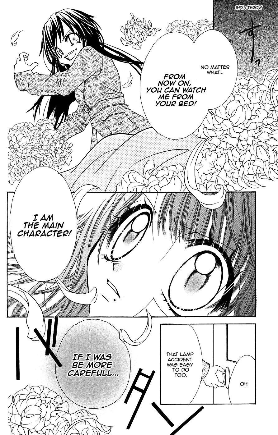 Jigoku Shoujo Chapter 3 page 23 - Chapter 3: Fallen Idol