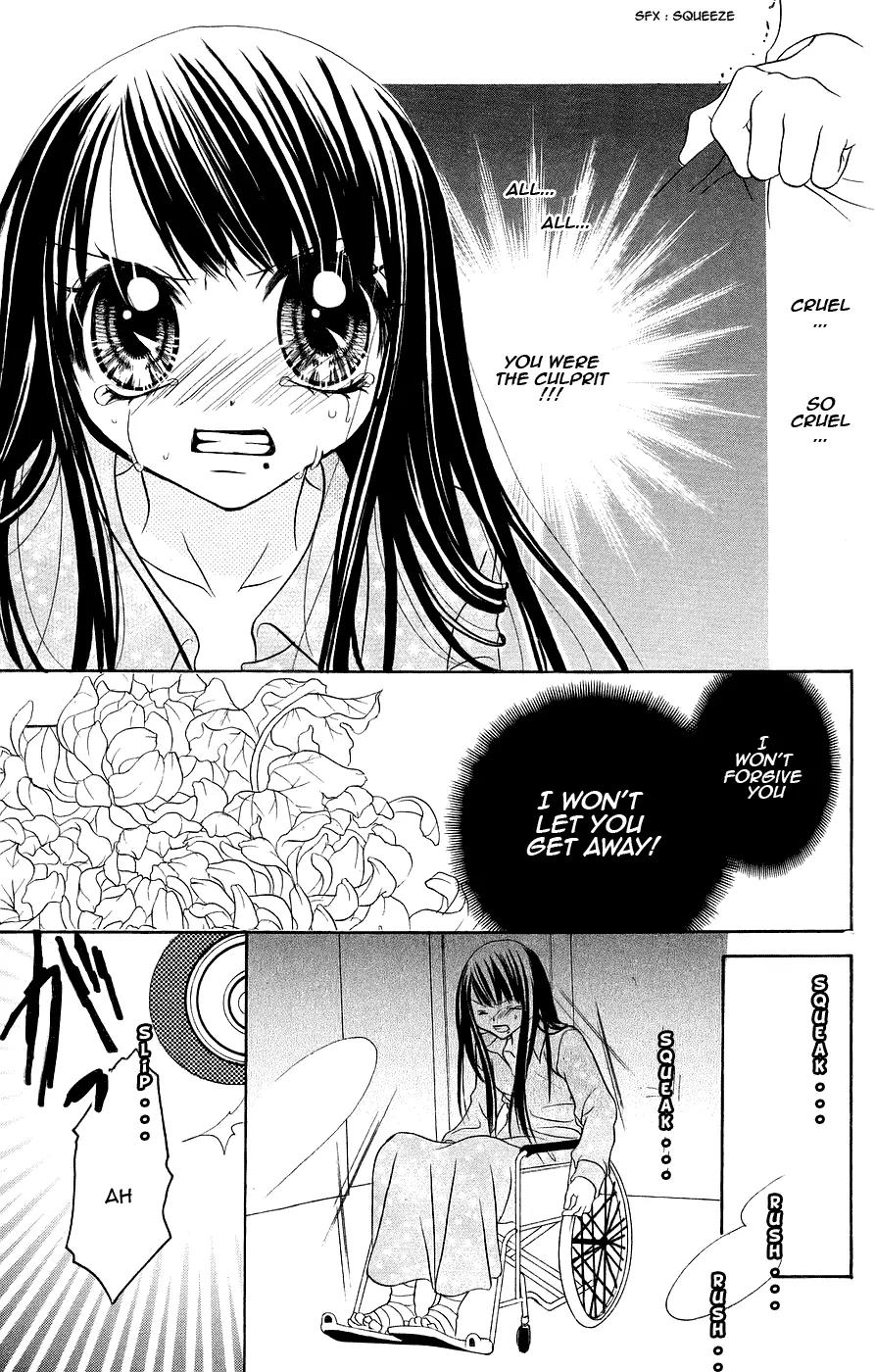 Jigoku Shoujo Chapter 3 page 24 - Chapter 3: Fallen Idol