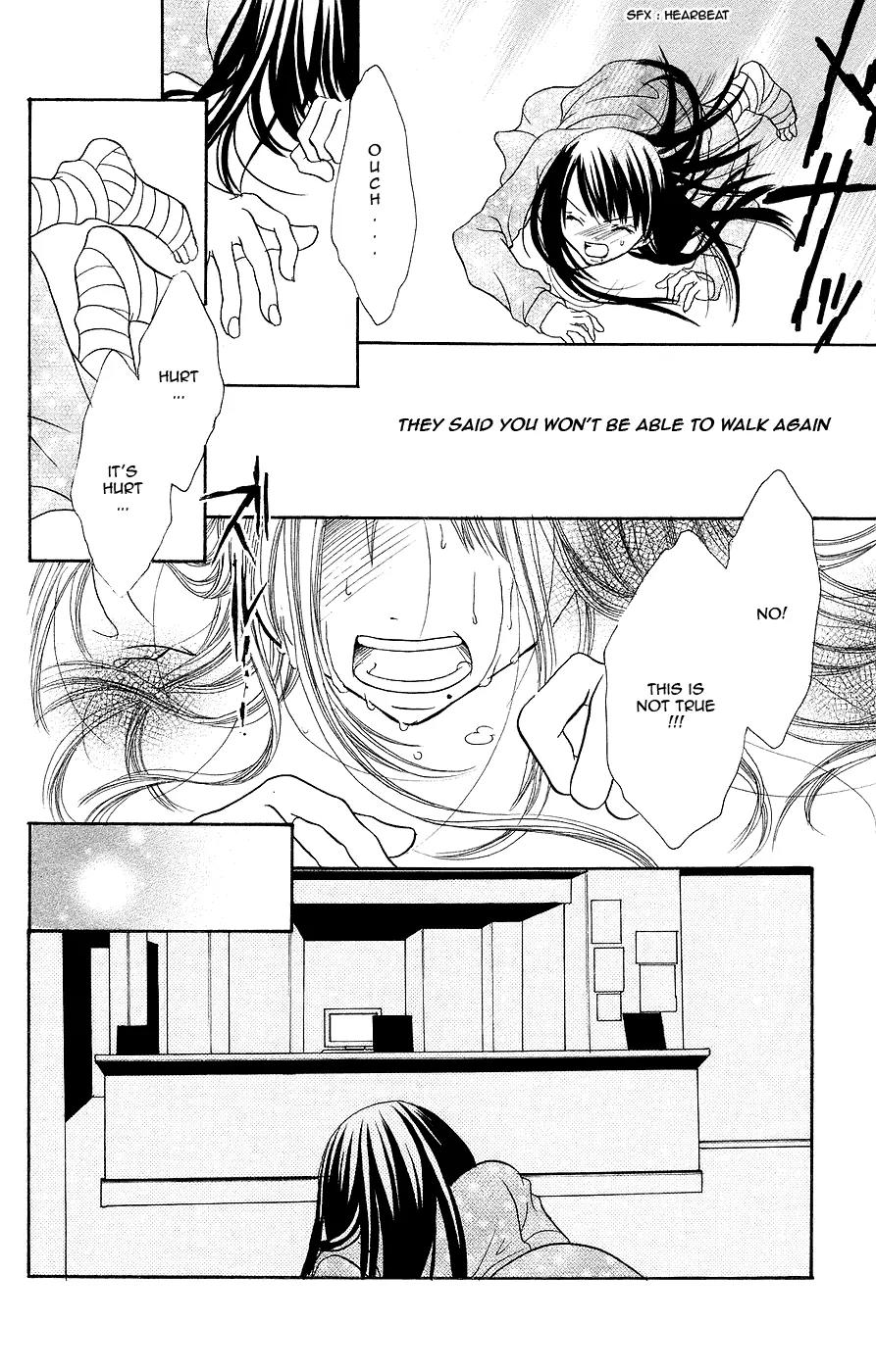 Jigoku Shoujo Chapter 3 page 25 - Chapter 3: Fallen Idol