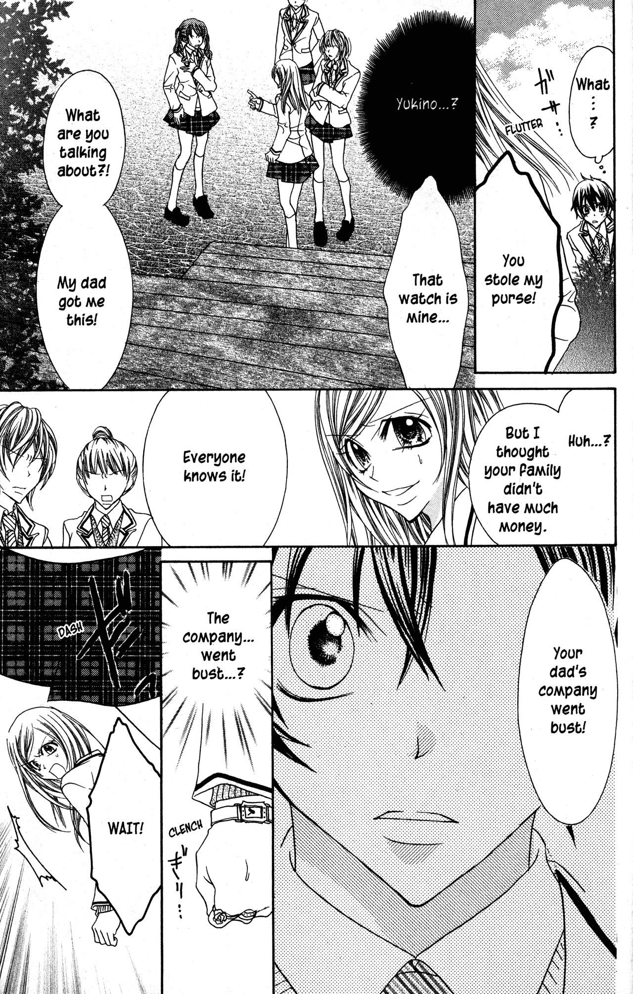 Jigoku Shoujo Chapter 30 page 19 - Chapter 30: Silent Shore