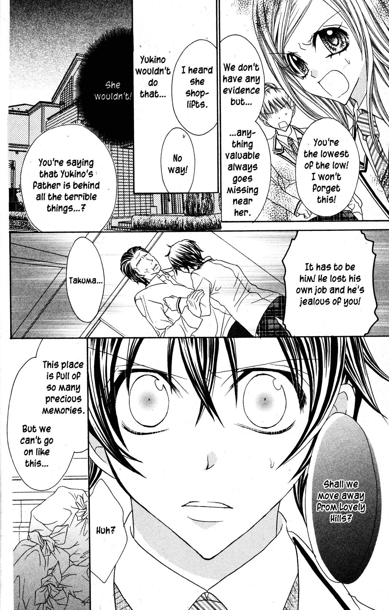 Jigoku Shoujo Chapter 30 page 20 - Chapter 30: Silent Shore