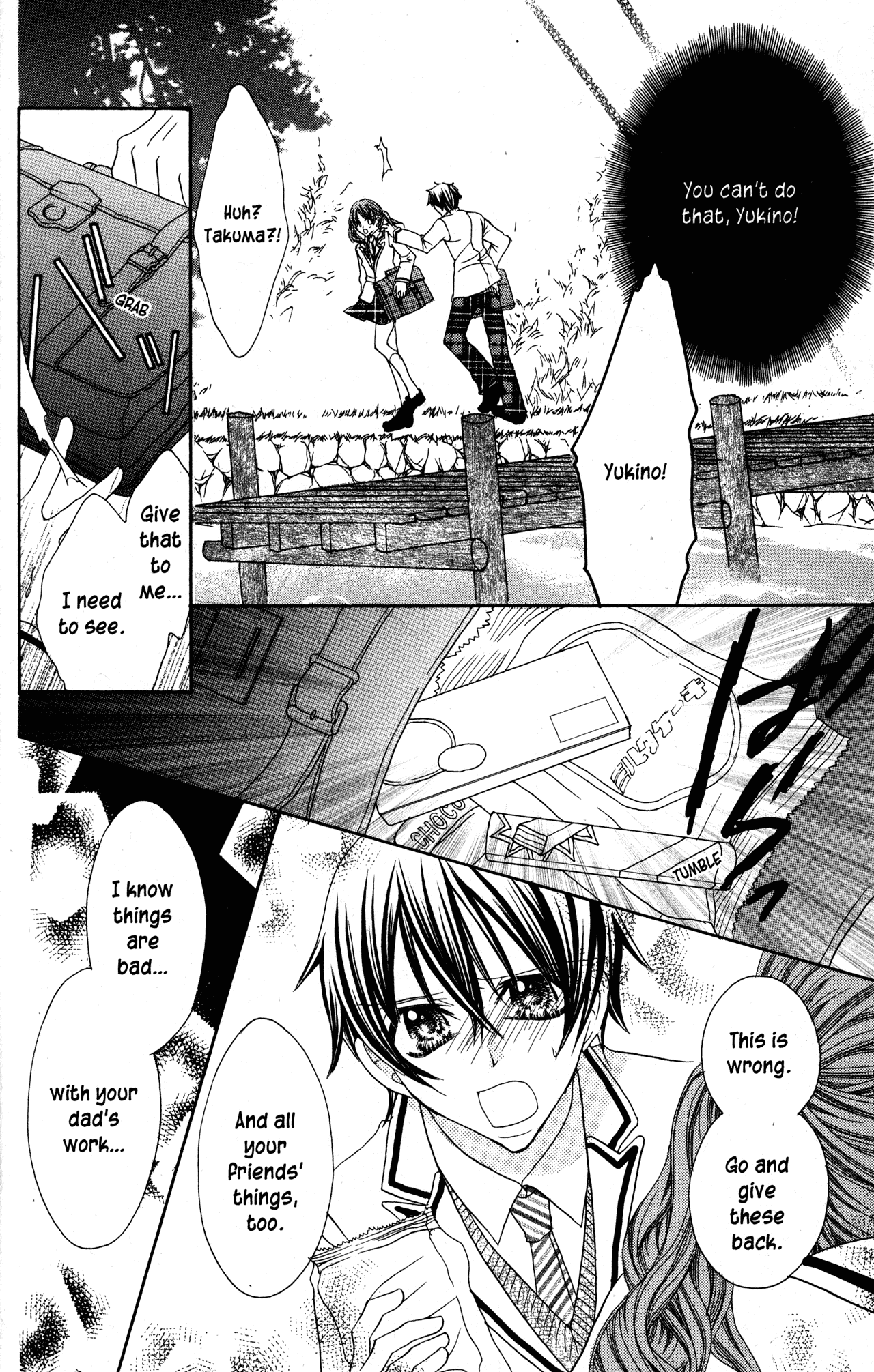 Jigoku Shoujo Chapter 30 page 26 - Chapter 30: Silent Shore