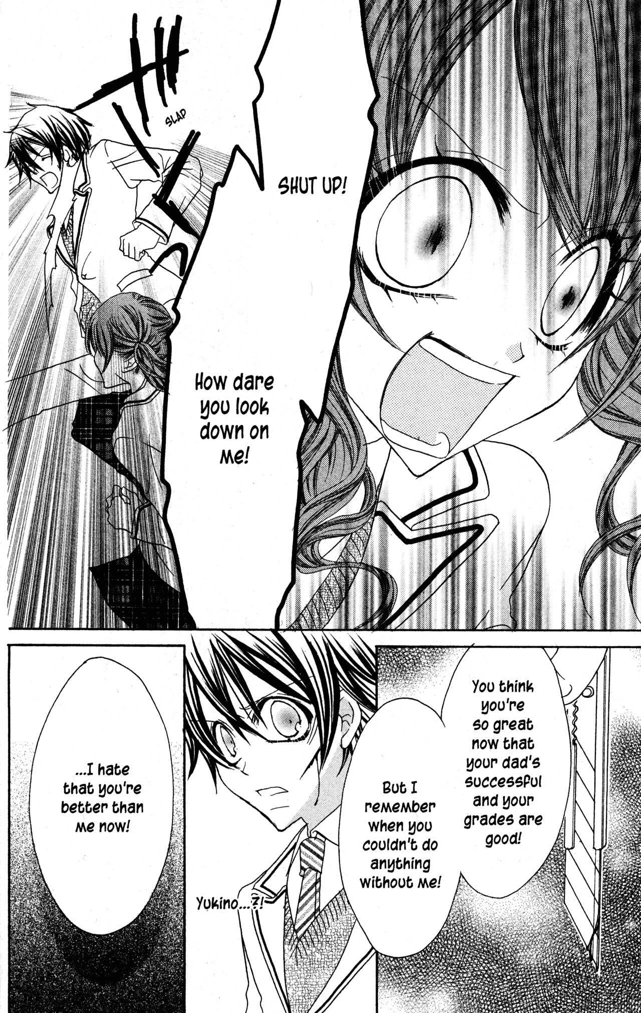 Jigoku Shoujo Chapter 30 page 28 - Chapter 30: Silent Shore