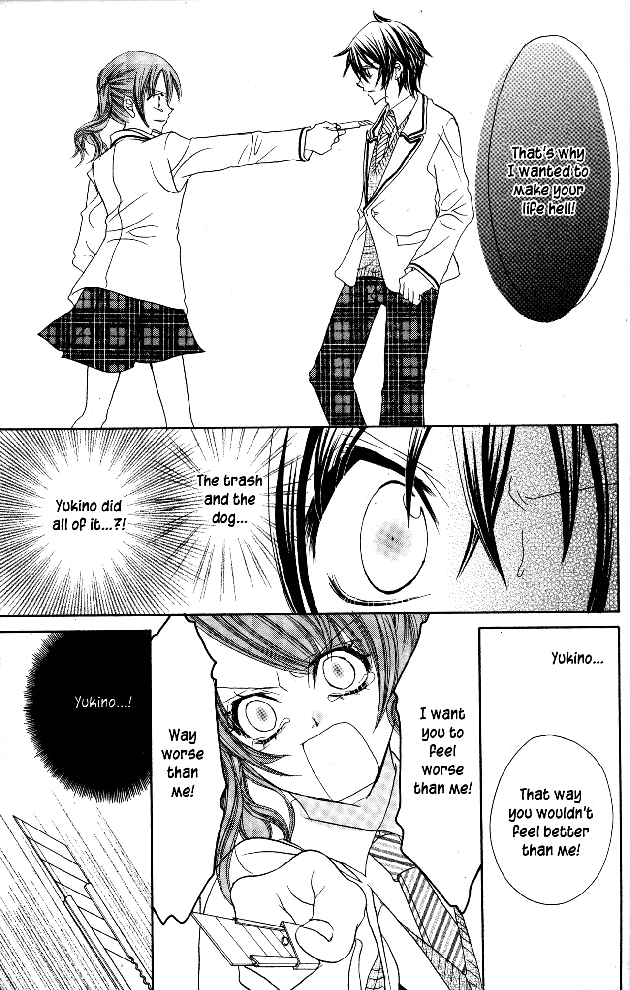 Jigoku Shoujo Chapter 30 page 29 - Chapter 30: Silent Shore