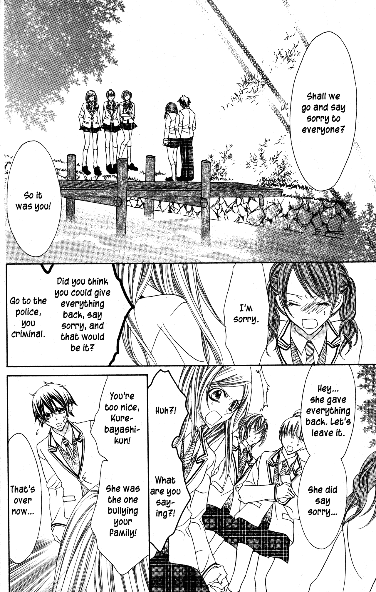 Jigoku Shoujo Chapter 30 page 32 - Chapter 30: Silent Shore