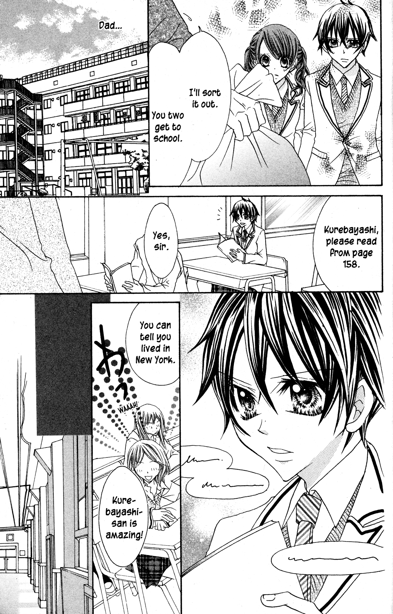 Jigoku Shoujo Chapter 30 page 9 - Chapter 30: Silent Shore