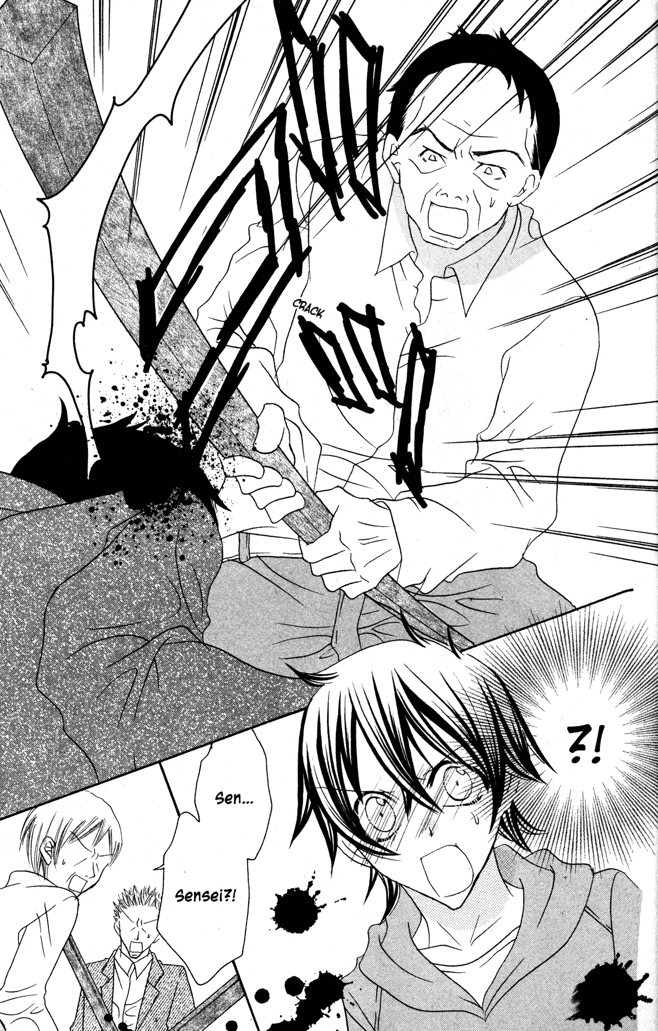 Jigoku Shoujo Chapter 31 page 33 - Chapter 31: Chain