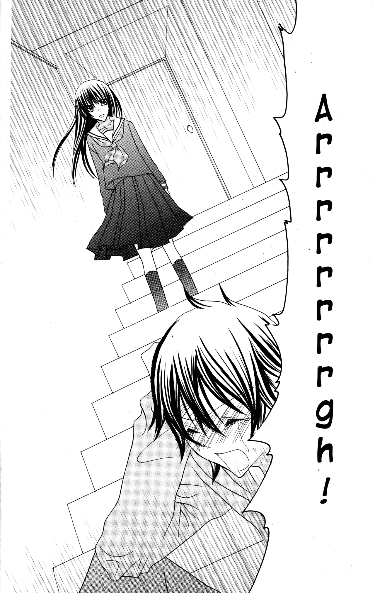 Jigoku Shoujo Chapter 31 page 38 - Chapter 31: Chain