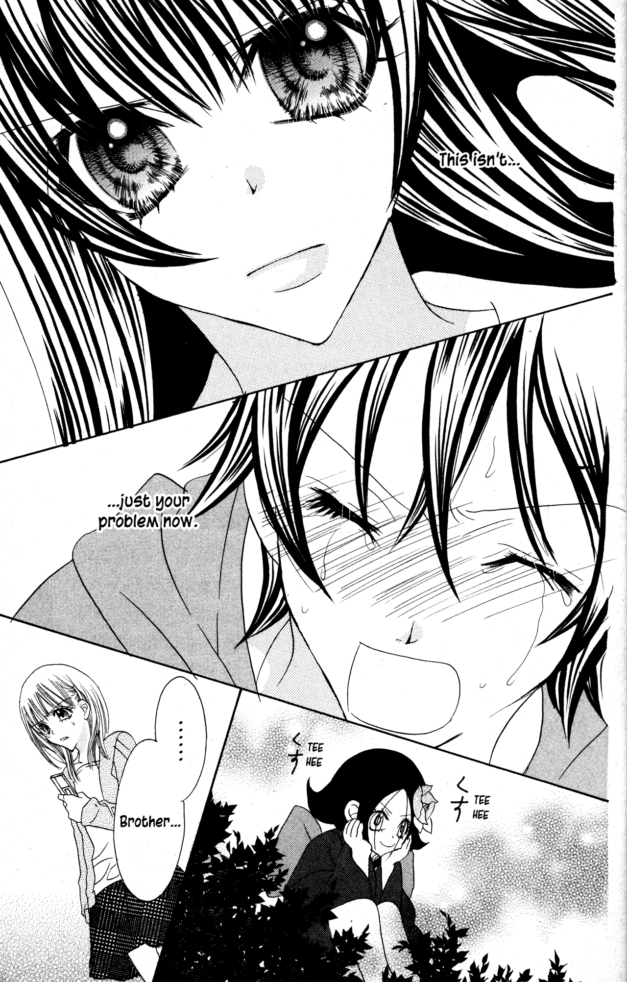 Jigoku Shoujo Chapter 31 page 39 - Chapter 31: Chain