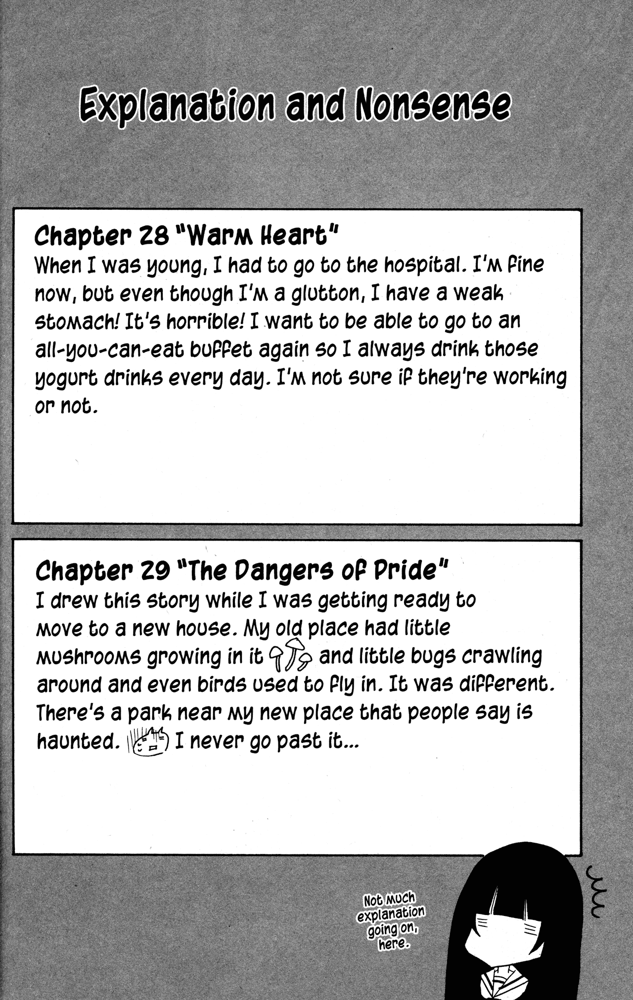 Jigoku Shoujo Chapter 31 page 40 - Chapter 31: Chain