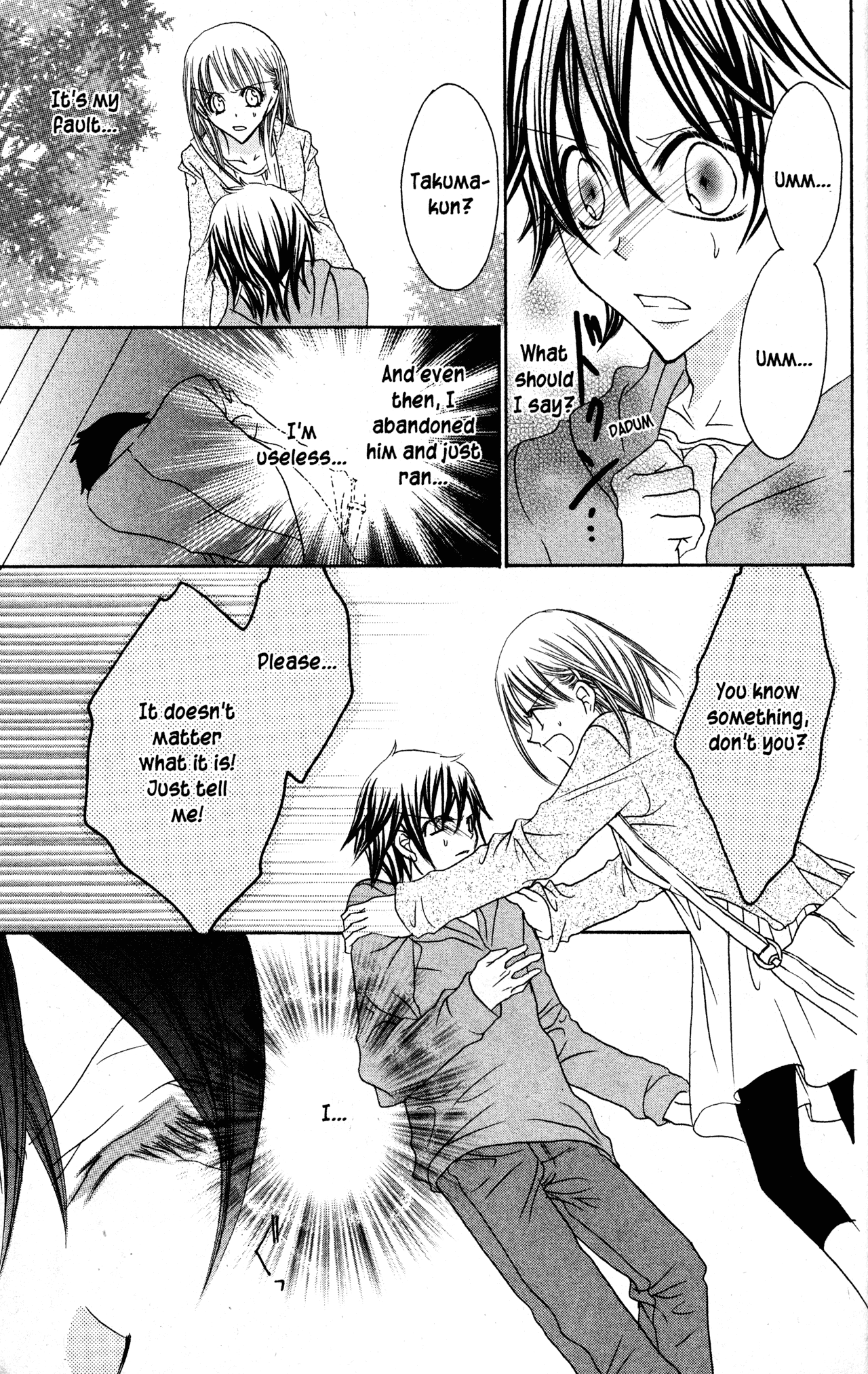 Jigoku Shoujo Chapter 32 page 18 - Chapter 32: Outcasts (Part One)