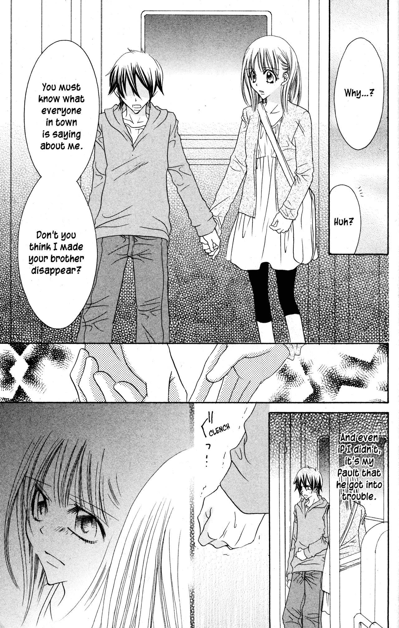 Jigoku Shoujo Chapter 32 page 22 - Chapter 32: Outcasts (Part One)