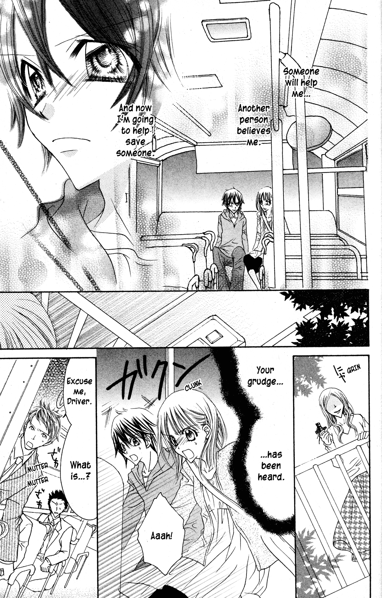 Jigoku Shoujo Chapter 32 page 24 - Chapter 32: Outcasts (Part One)
