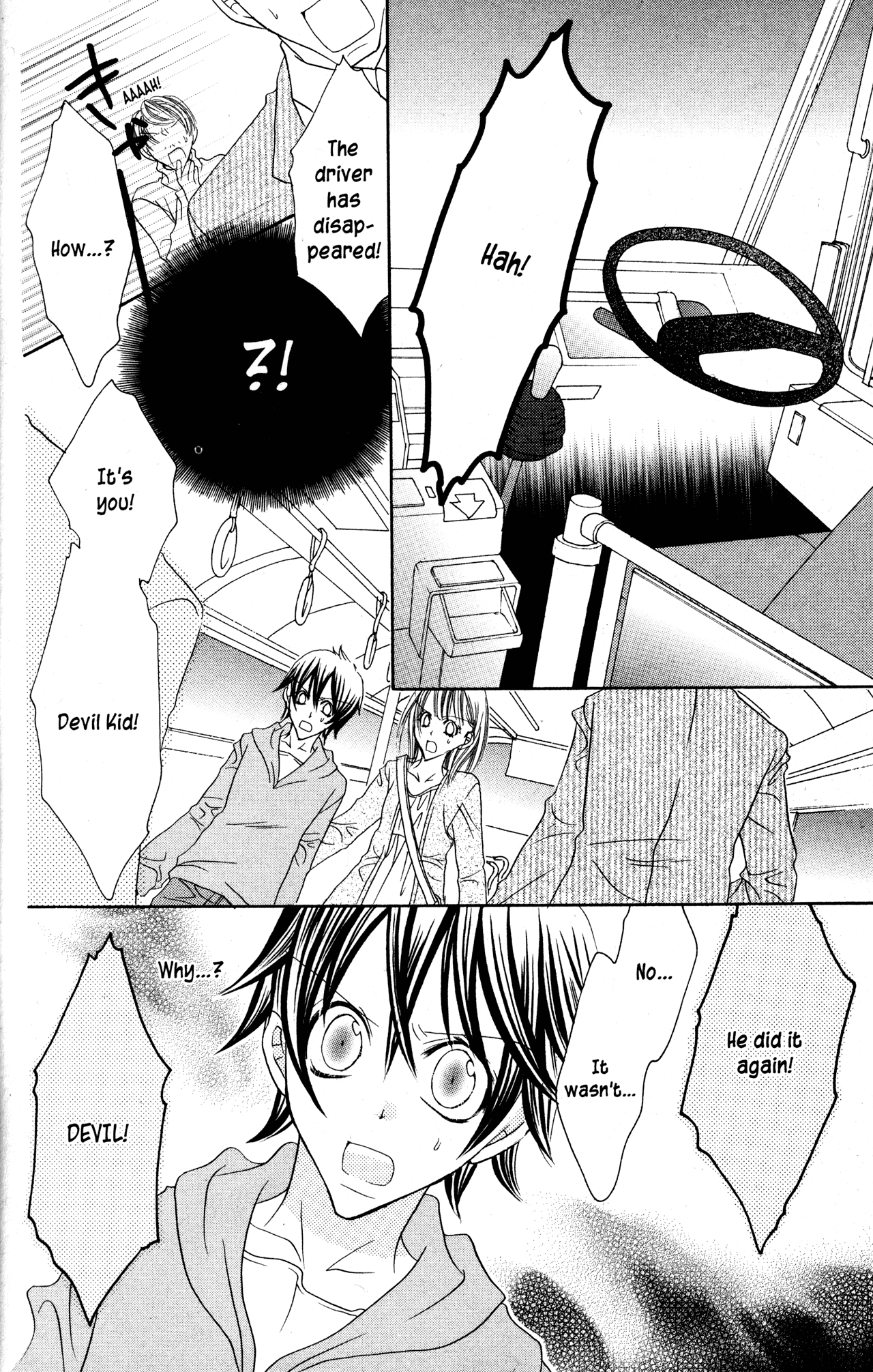 Jigoku Shoujo Chapter 32 page 25 - Chapter 32: Outcasts (Part One)