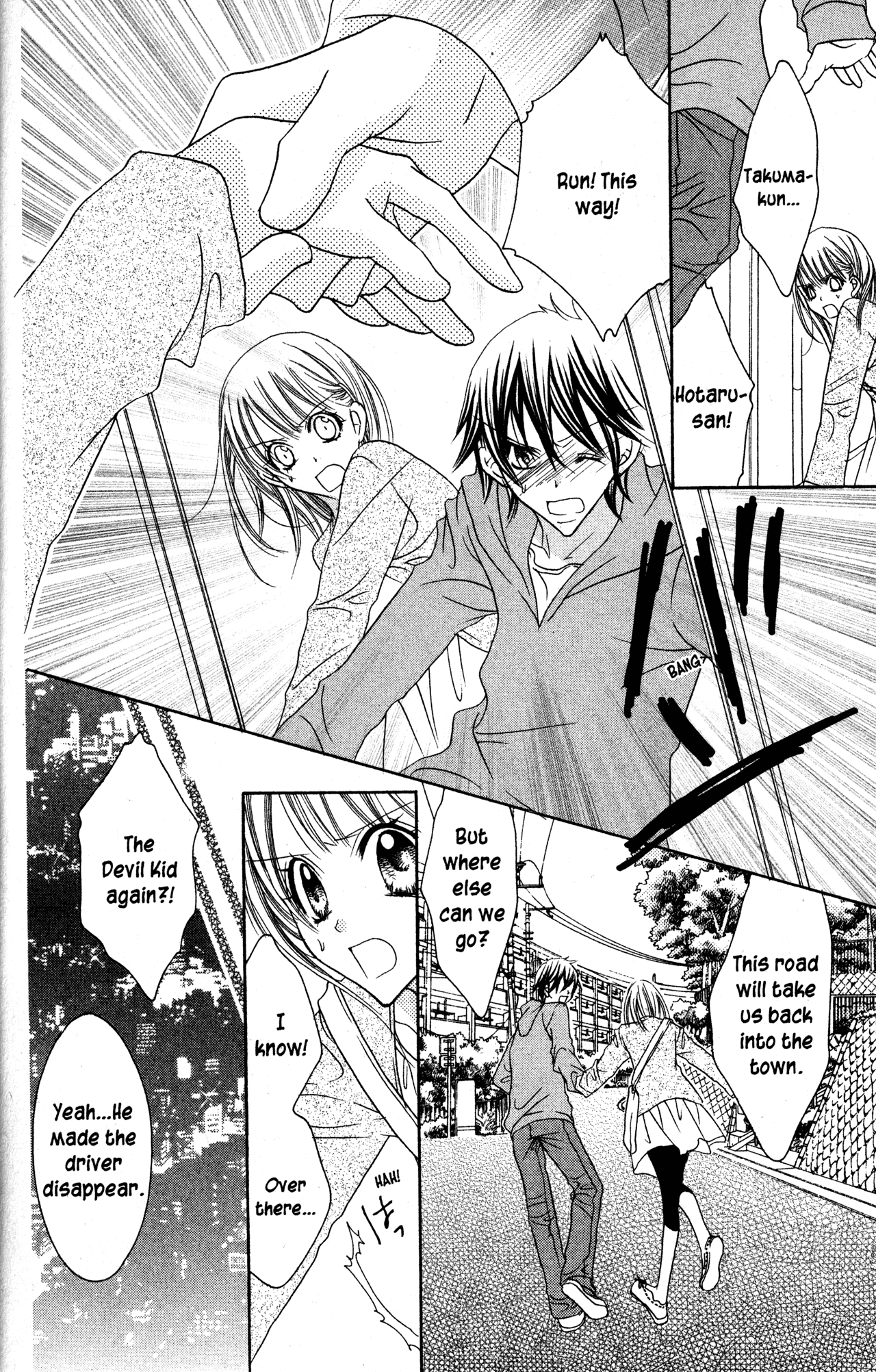 Jigoku Shoujo Chapter 32 page 29 - Chapter 32: Outcasts (Part One)