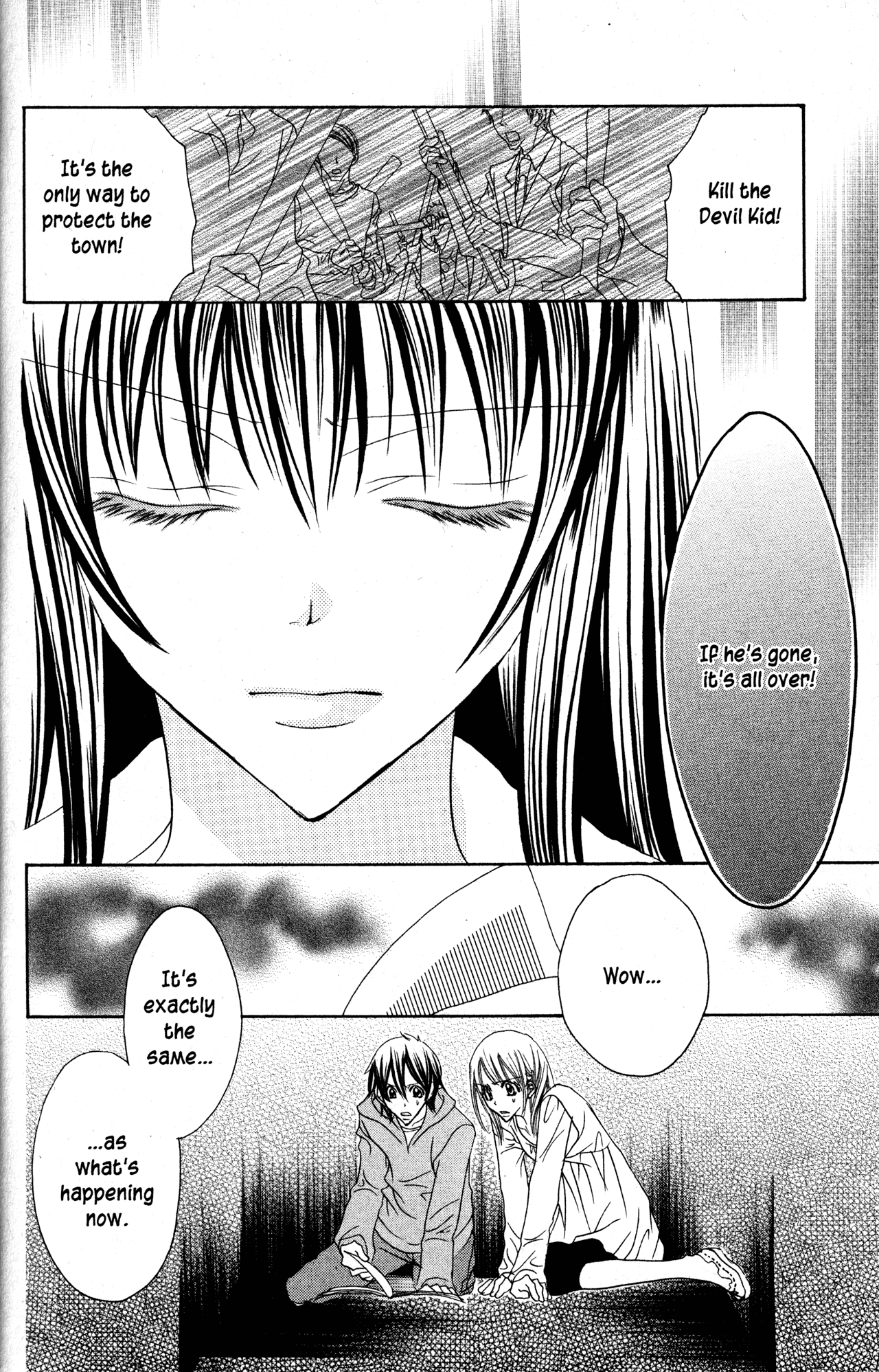 Jigoku Shoujo Chapter 32 page 39 - Chapter 32: Outcasts (Part One)