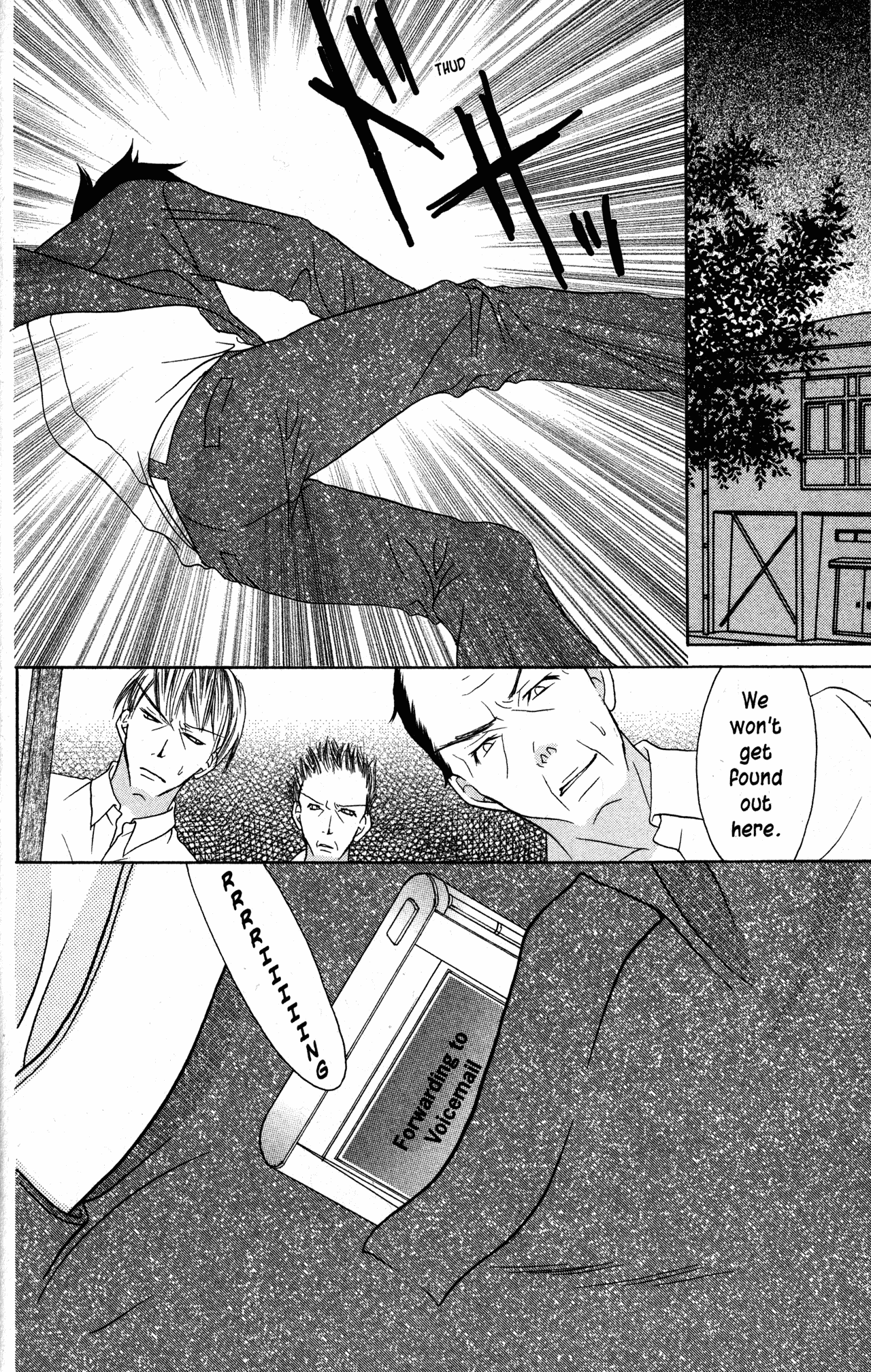 Jigoku Shoujo Chapter 32 page 5 - Chapter 32: Outcasts (Part One)