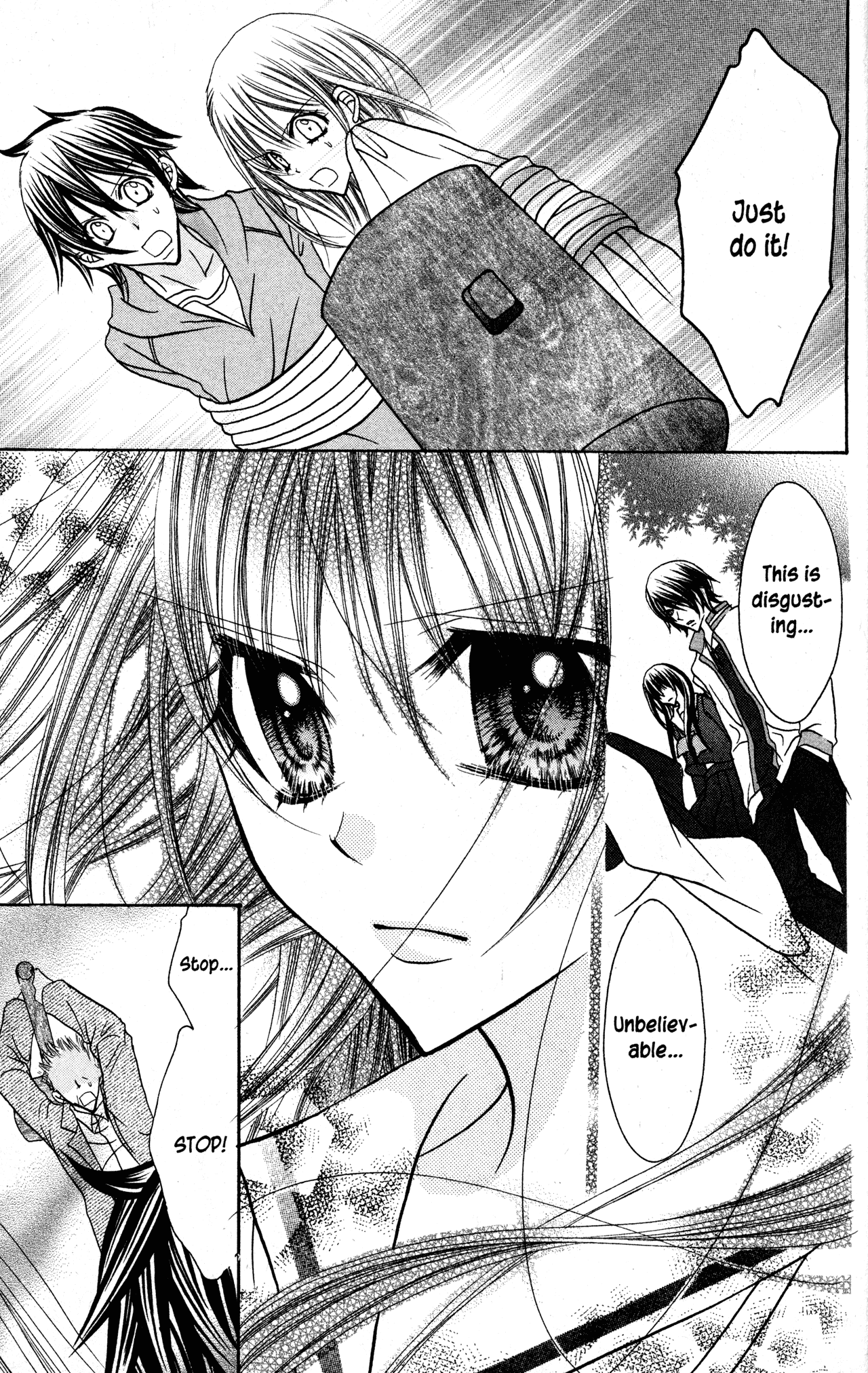 Jigoku Shoujo Chapter 33 page 16 - Chapter 33: Outcasts (Part Two)