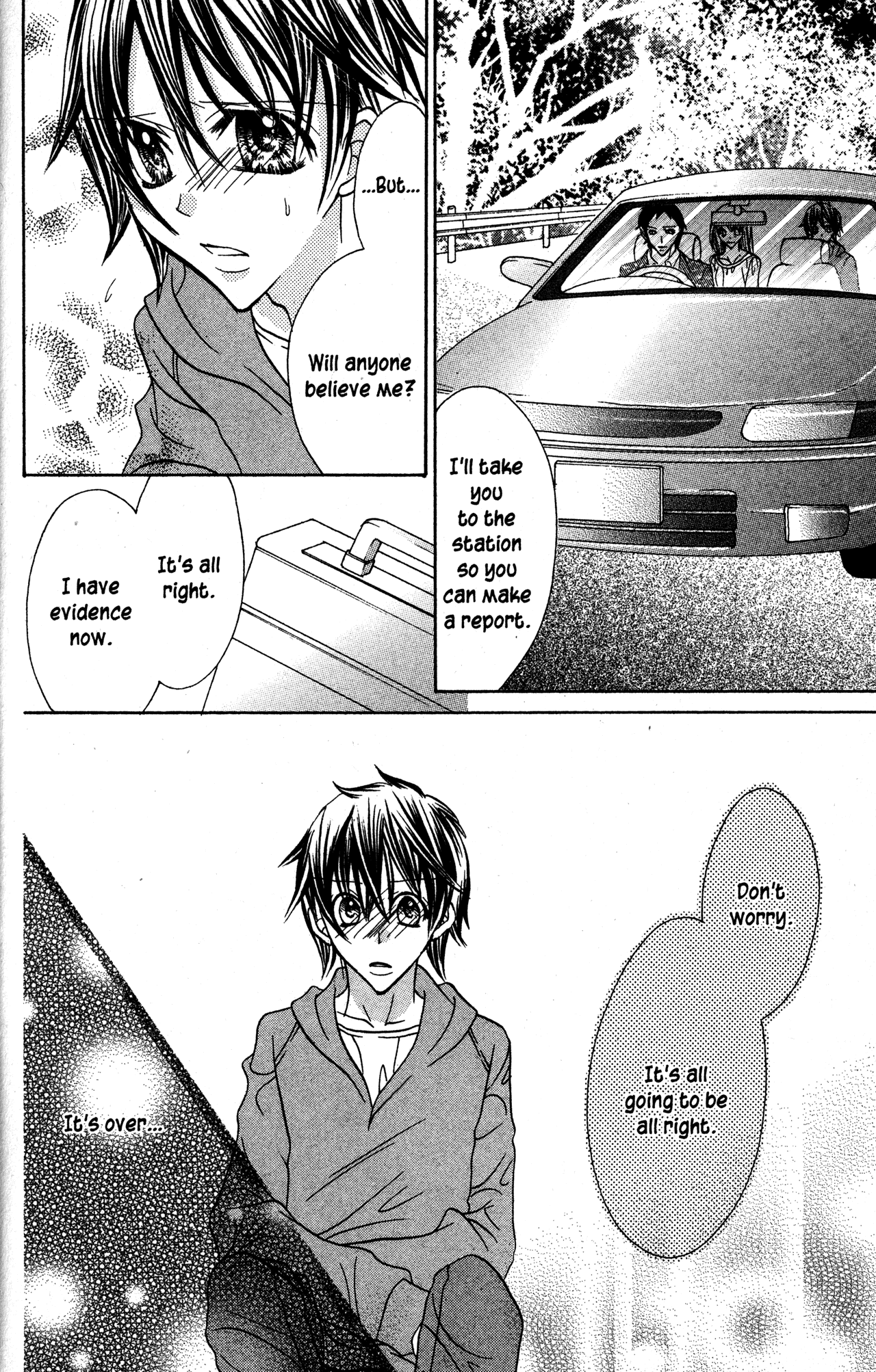 Jigoku Shoujo Chapter 33 page 23 - Chapter 33: Outcasts (Part Two)