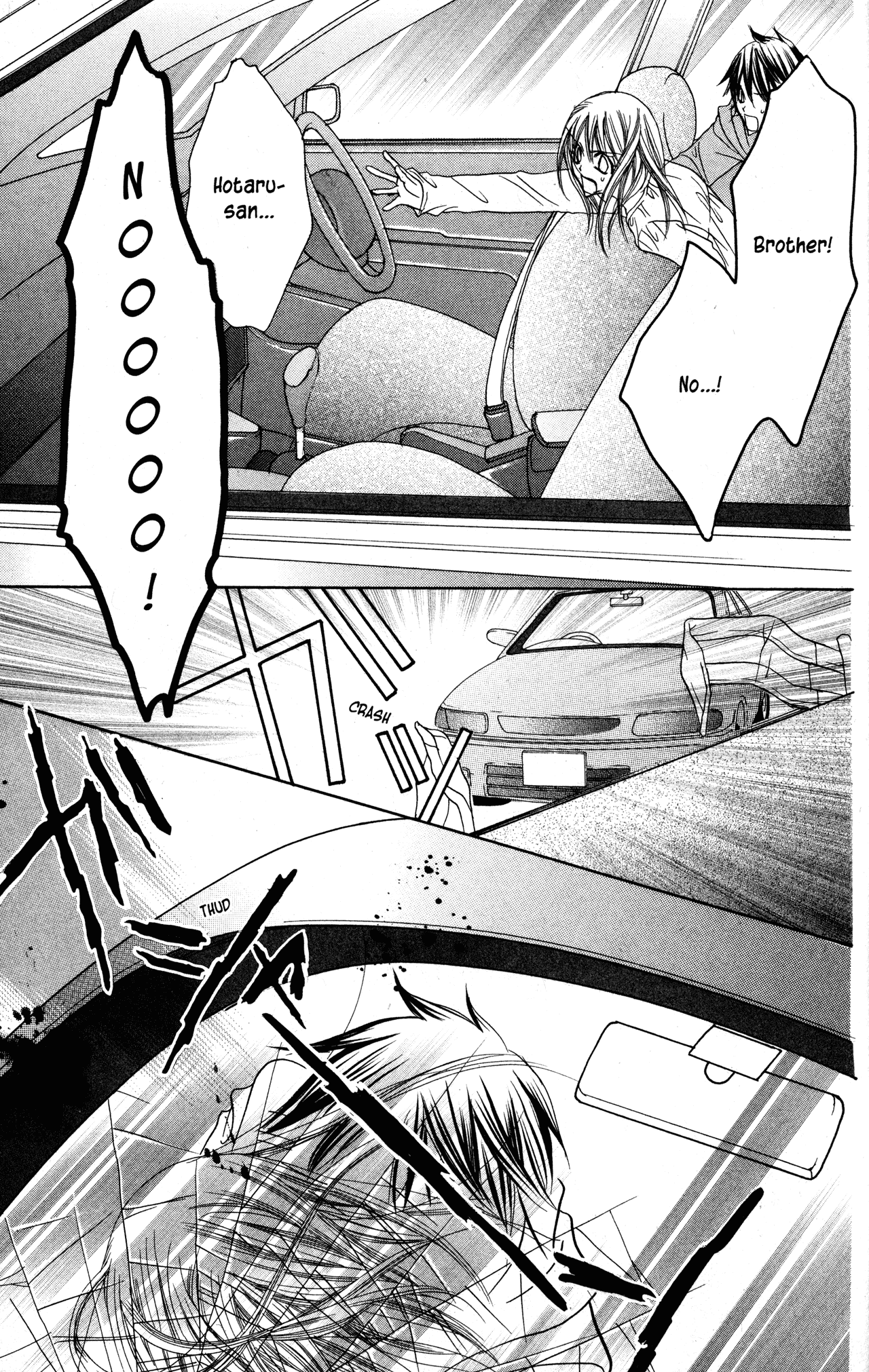 Jigoku Shoujo Chapter 33 page 26 - Chapter 33: Outcasts (Part Two)