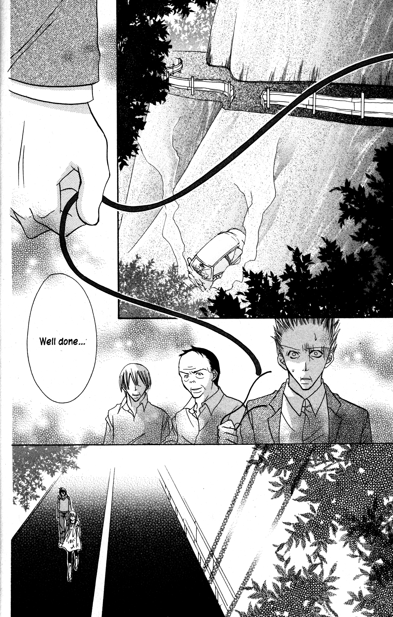 Jigoku Shoujo Chapter 33 page 27 - Chapter 33: Outcasts (Part Two)