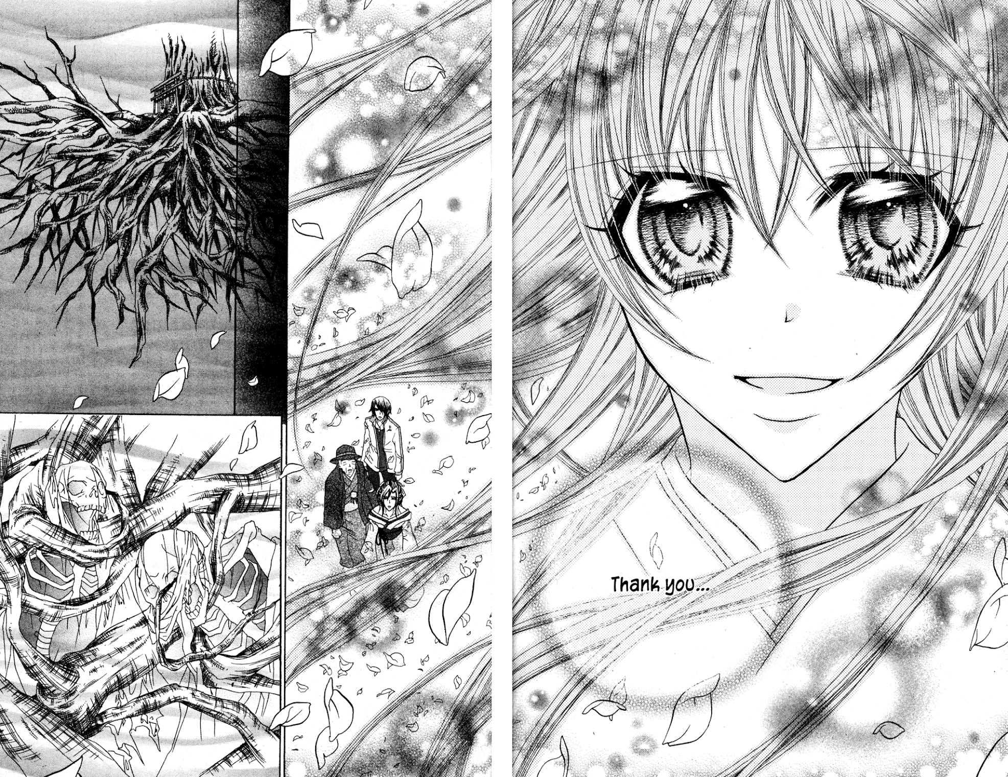 Jigoku Shoujo Chapter 34 page 35 - Chapter 34: Indigo Dye [END]