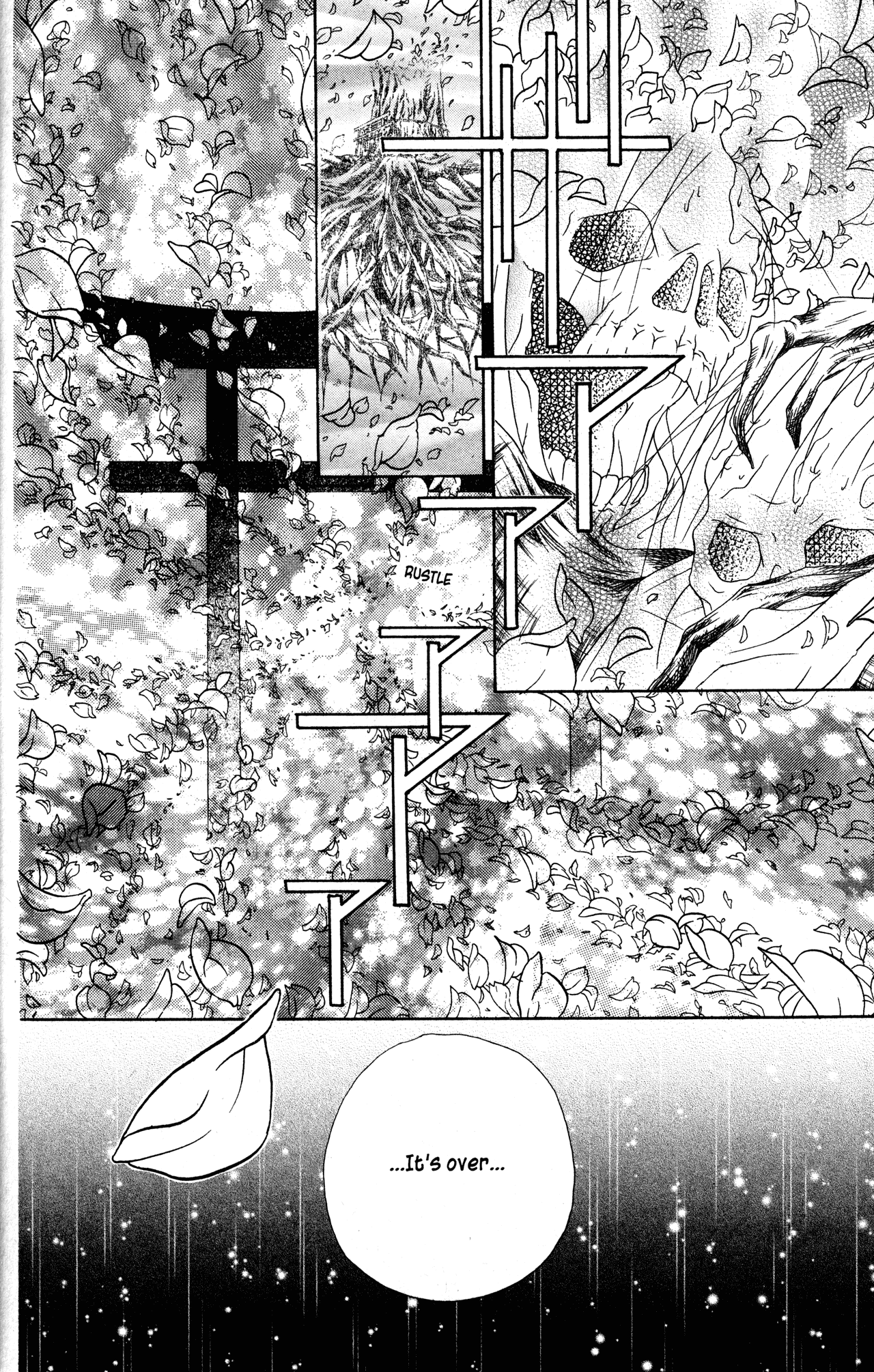 Jigoku Shoujo Chapter 34 page 36 - Chapter 34: Indigo Dye [END]