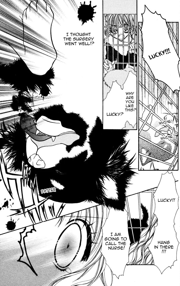 Jigoku Shoujo Chapter 4 page 10 - Chapter 4: The Inaudible Scream