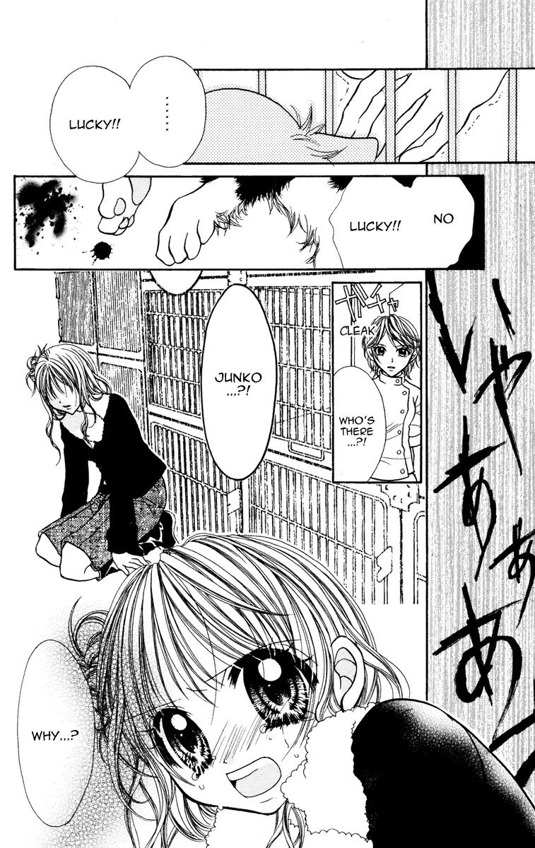 Jigoku Shoujo Chapter 4 page 11 - Chapter 4: The Inaudible Scream