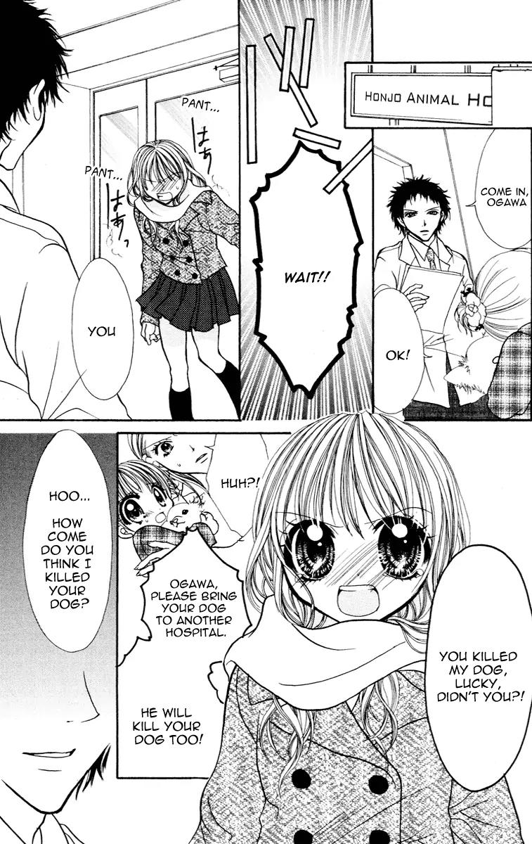 Jigoku Shoujo Chapter 4 page 18 - Chapter 4: The Inaudible Scream