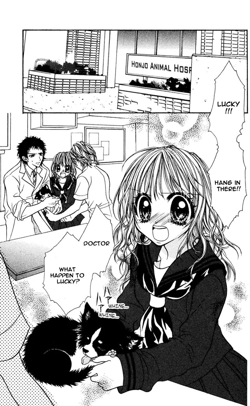 Jigoku Shoujo Chapter 4 page 2 - Chapter 4: The Inaudible Scream