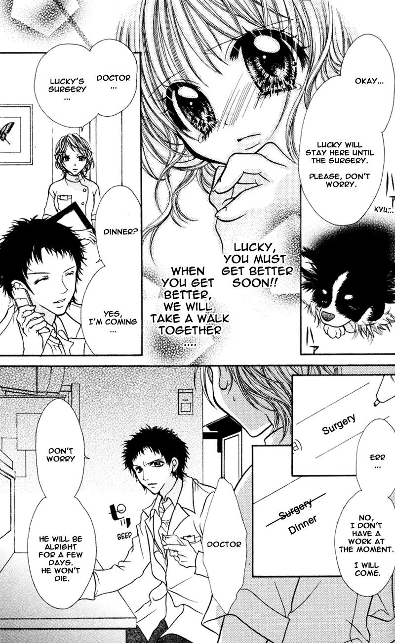 Jigoku Shoujo Chapter 4 page 6 - Chapter 4: The Inaudible Scream