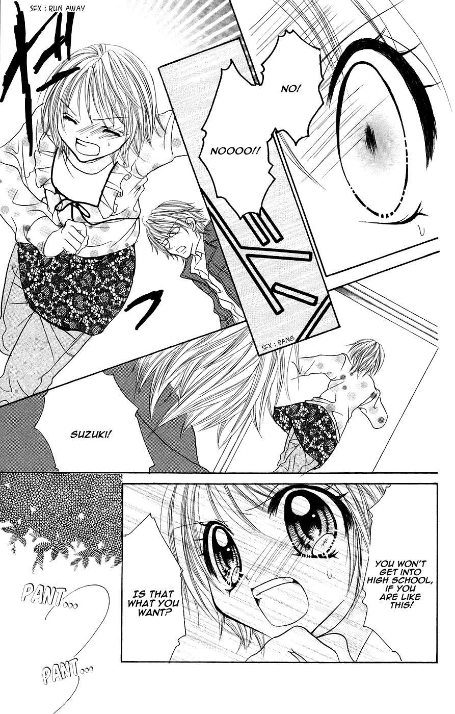 Jigoku Shoujo Chapter 5 page 16 - Chapter 5: Extracurricular Affair