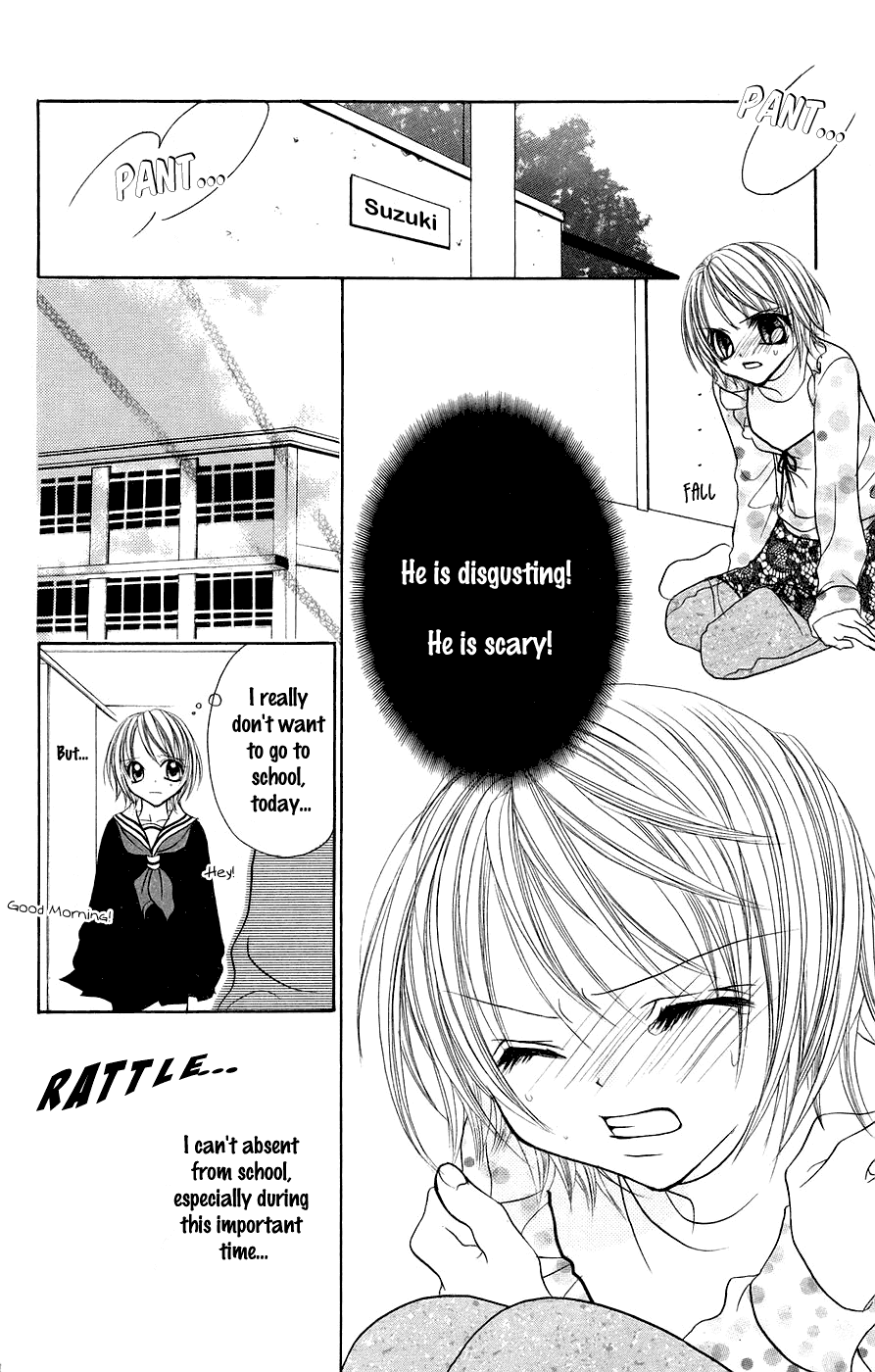 Jigoku Shoujo Chapter 5 page 17 - Chapter 5: Extracurricular Affair