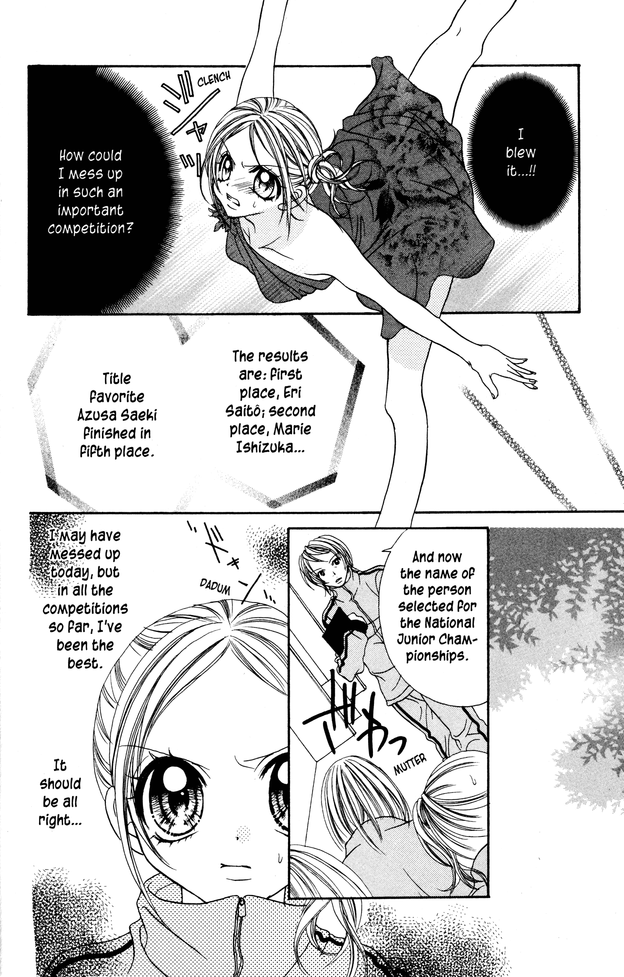 Jigoku Shoujo Chapter 6 page 12 - Chapter 6: Ice Shadows