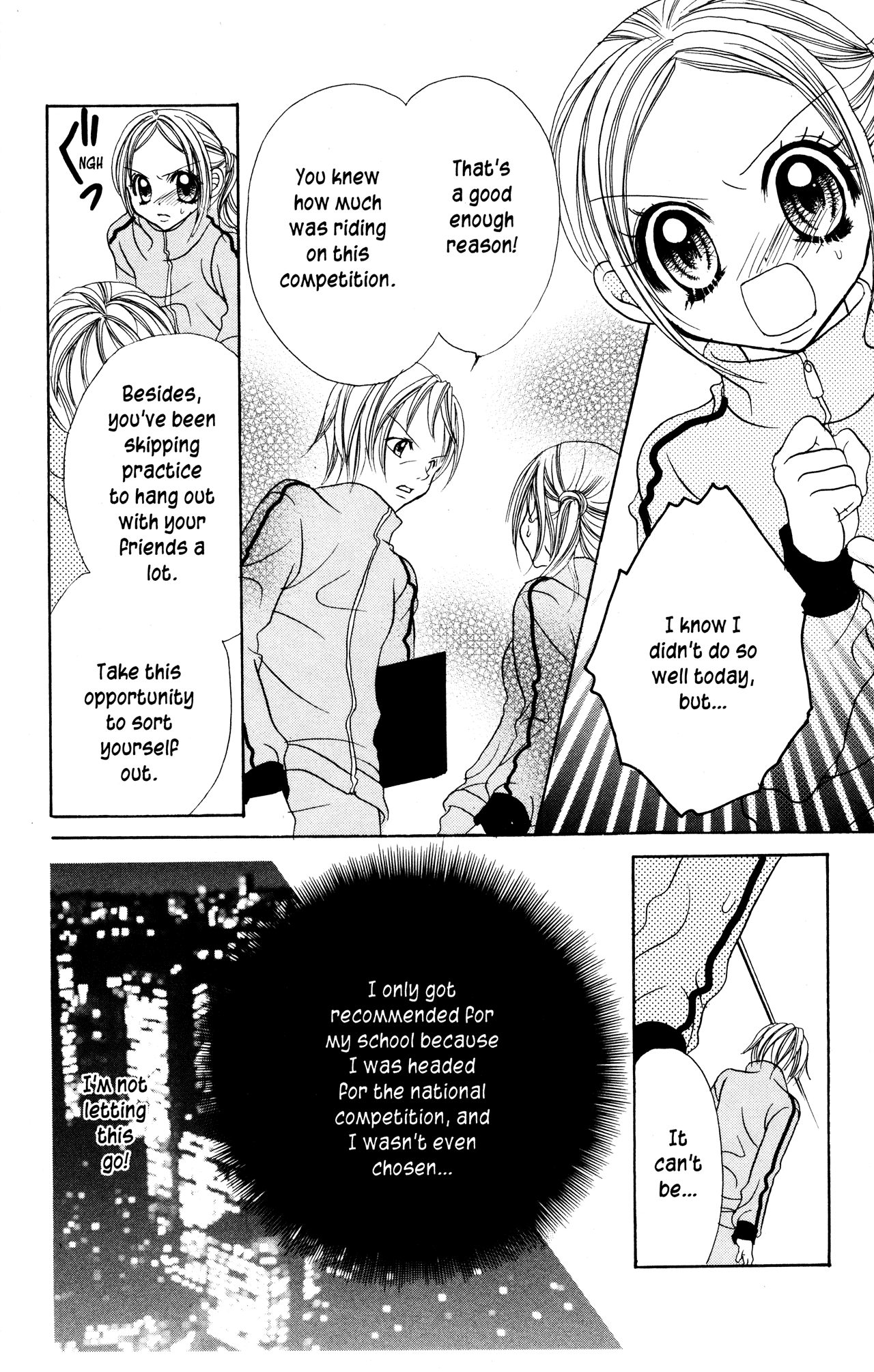 Jigoku Shoujo Chapter 6 page 14 - Chapter 6: Ice Shadows