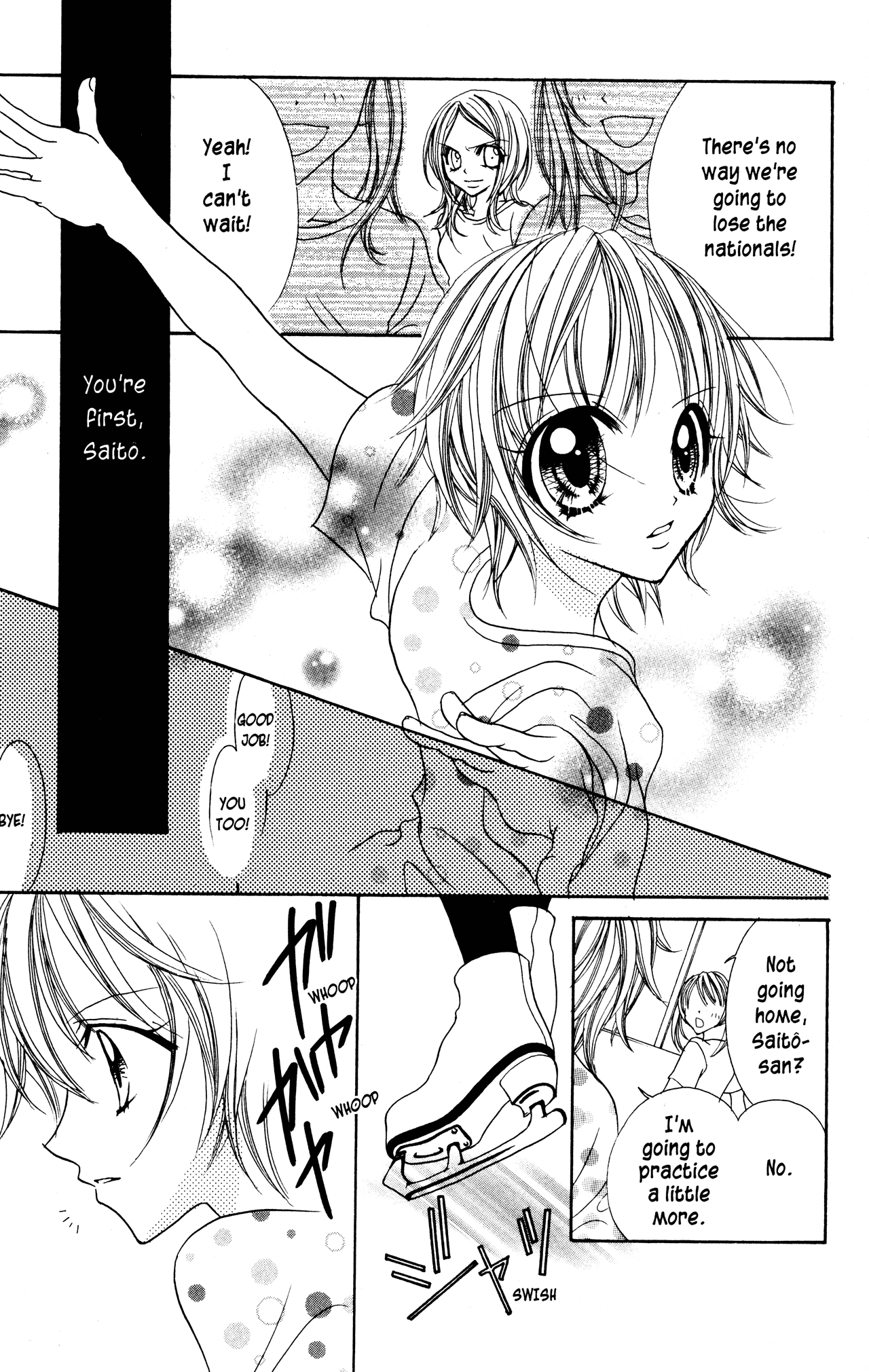 Jigoku Shoujo Chapter 6 page 19 - Chapter 6: Ice Shadows