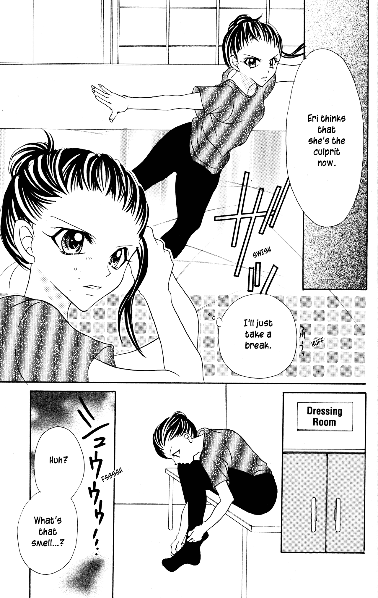 Jigoku Shoujo Chapter 6 page 25 - Chapter 6: Ice Shadows