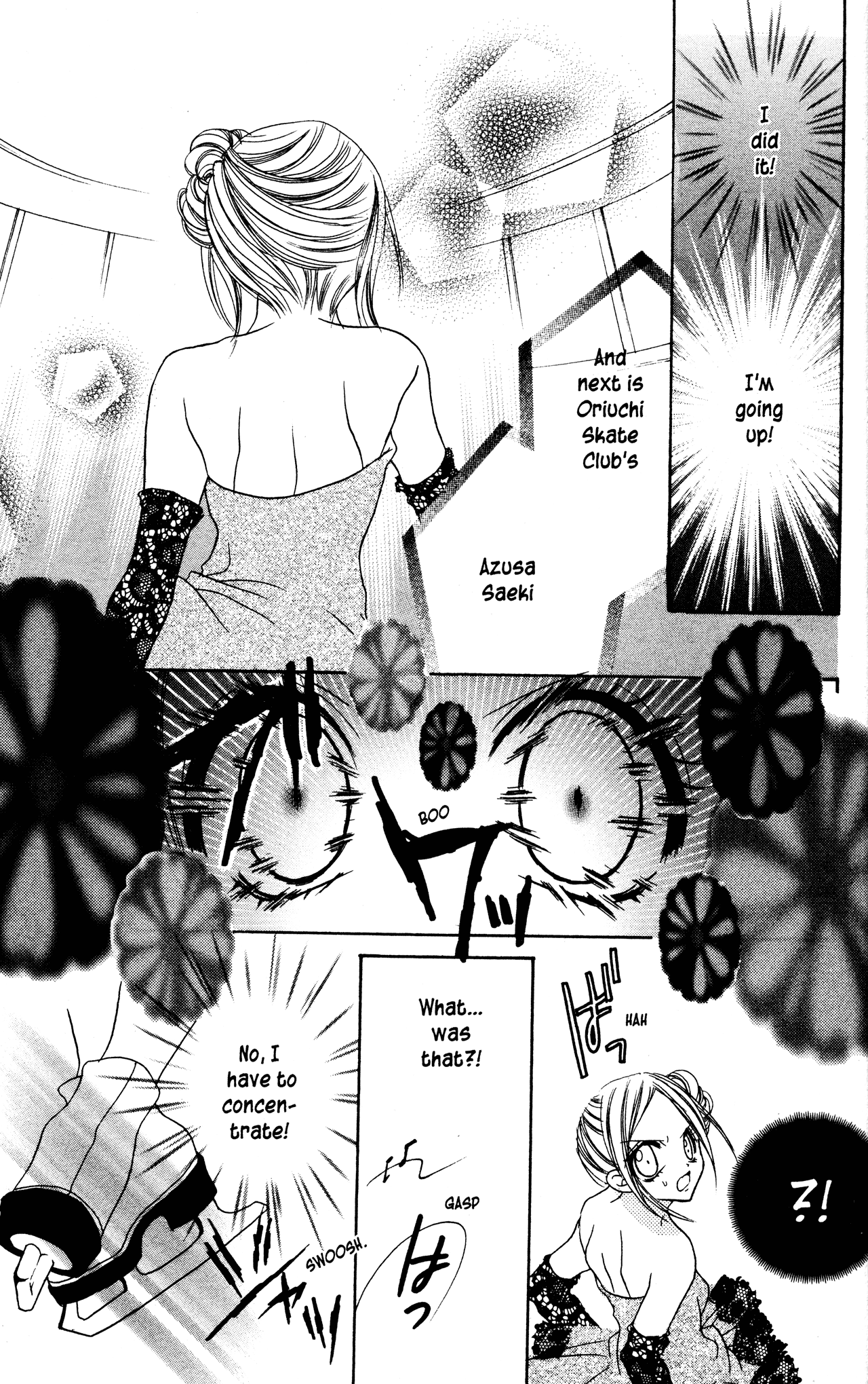 Jigoku Shoujo Chapter 6 page 33 - Chapter 6: Ice Shadows