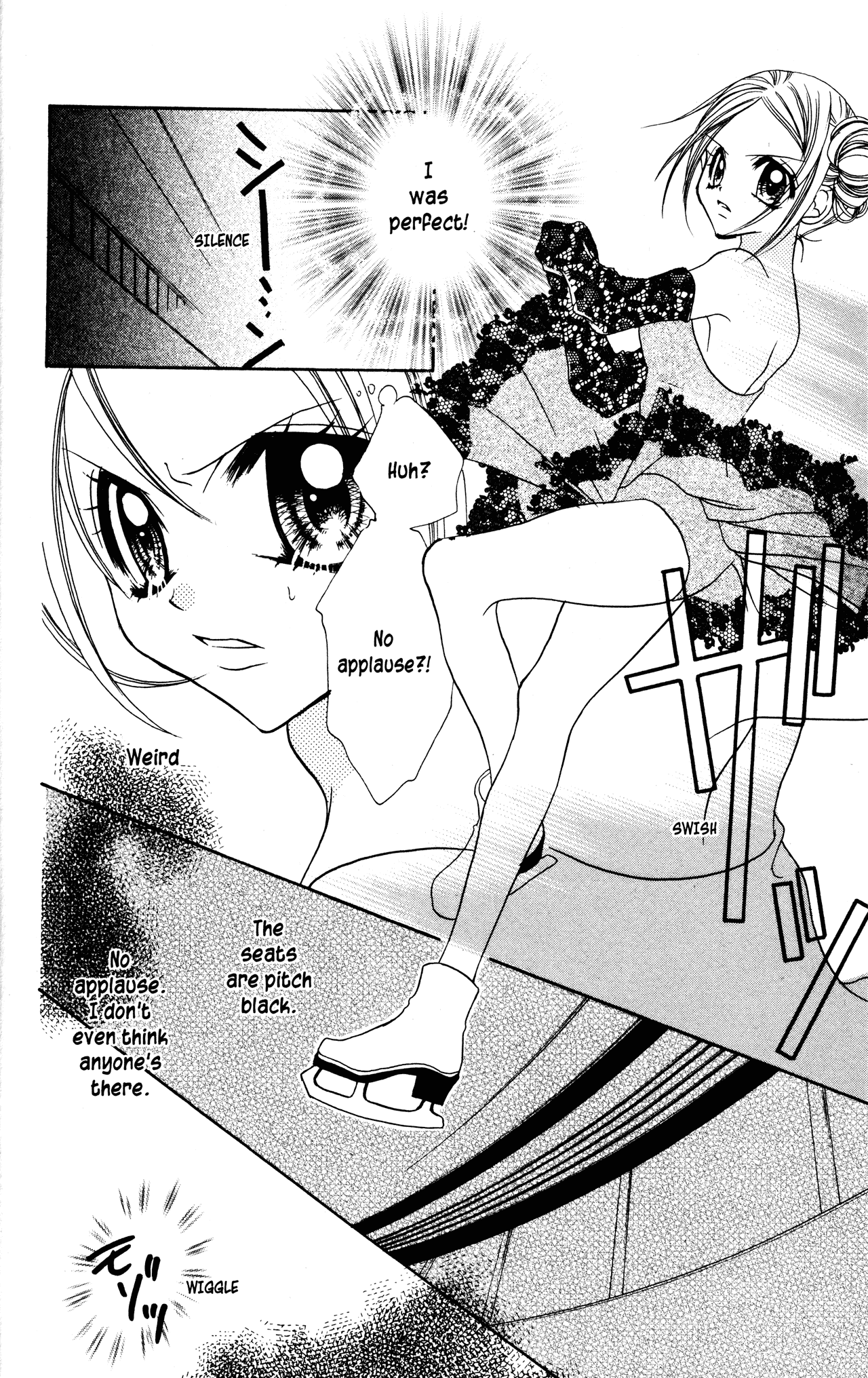 Jigoku Shoujo Chapter 6 page 34 - Chapter 6: Ice Shadows