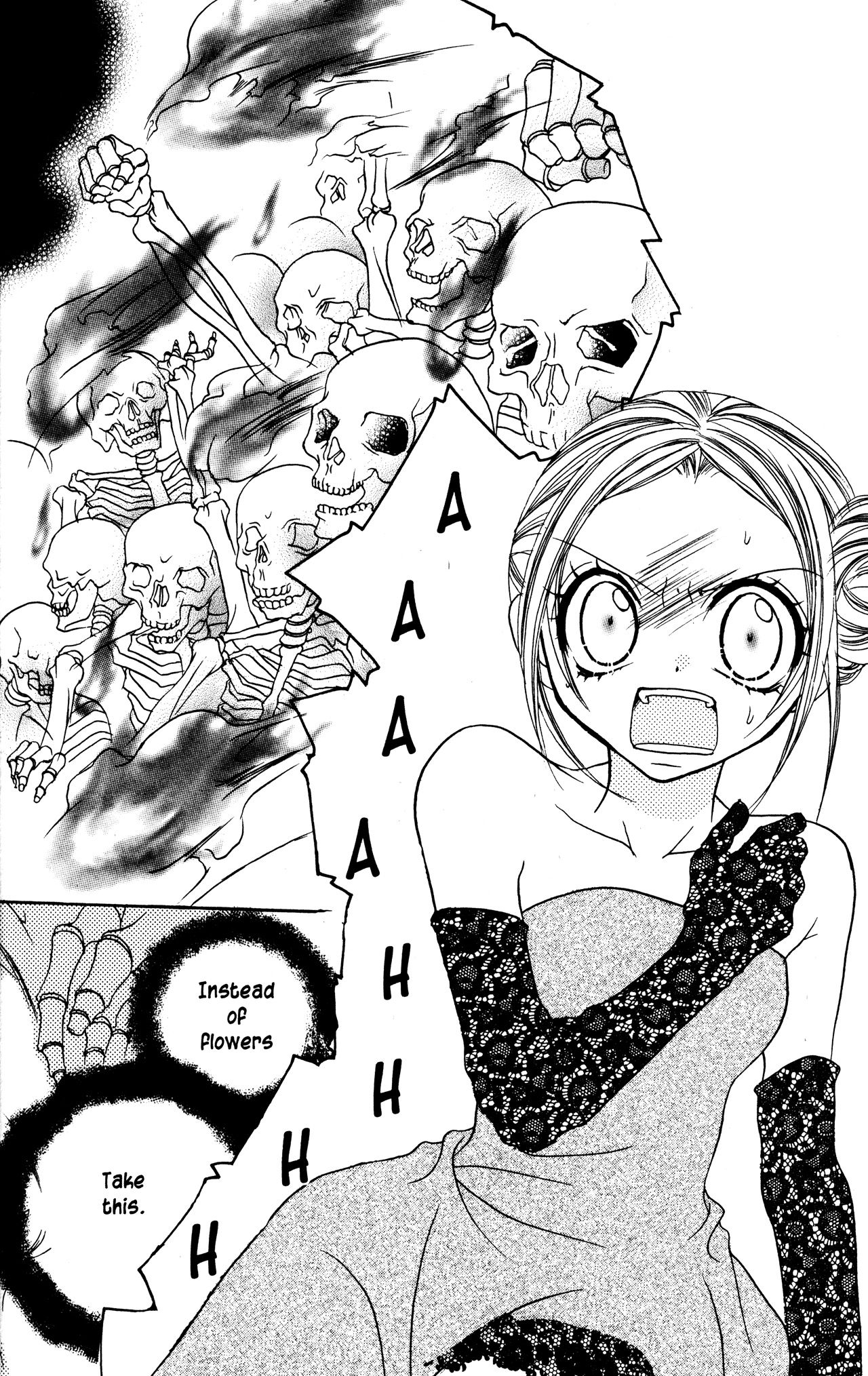 Jigoku Shoujo Chapter 6 page 36 - Chapter 6: Ice Shadows