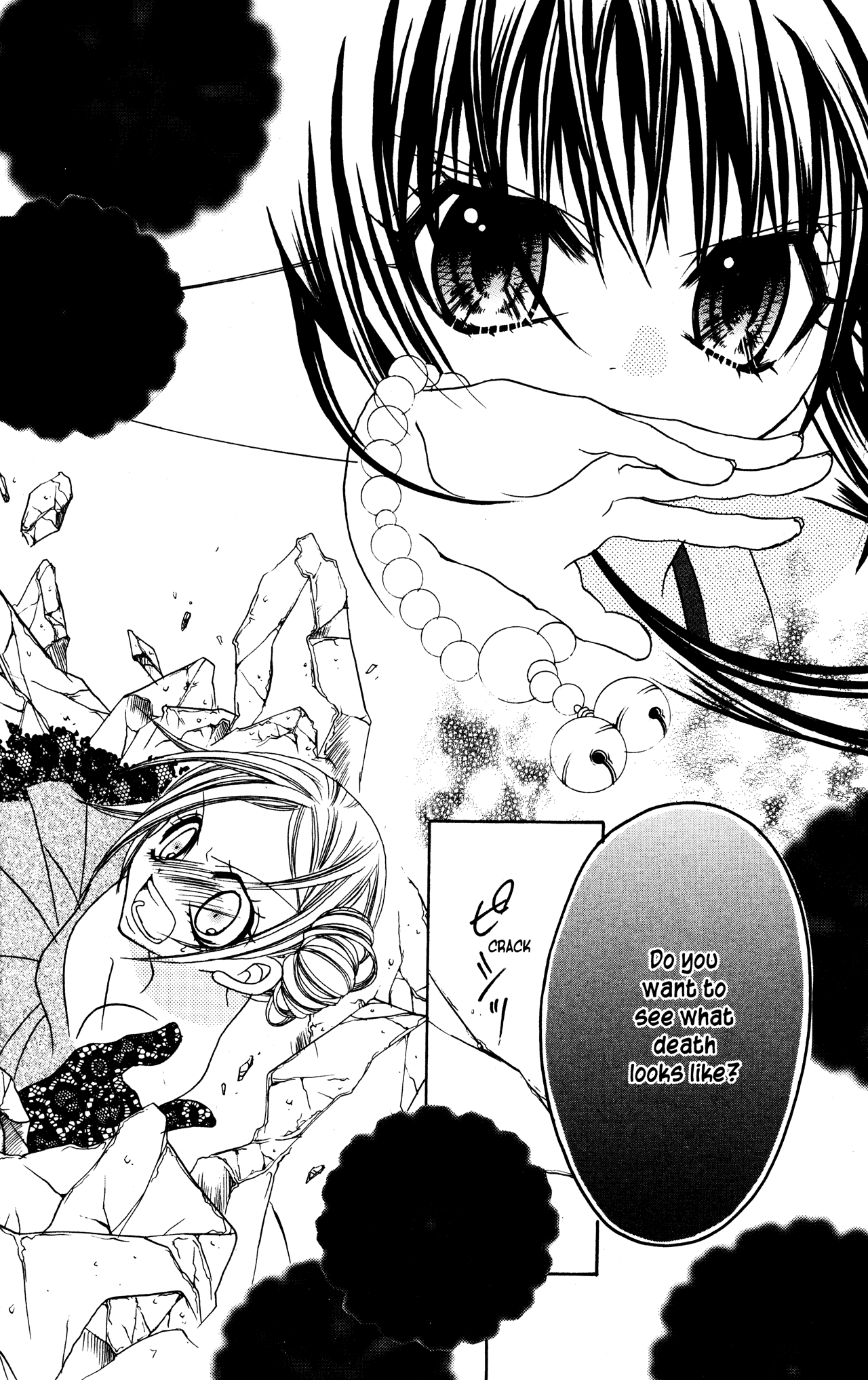 Jigoku Shoujo Chapter 6 page 40 - Chapter 6: Ice Shadows