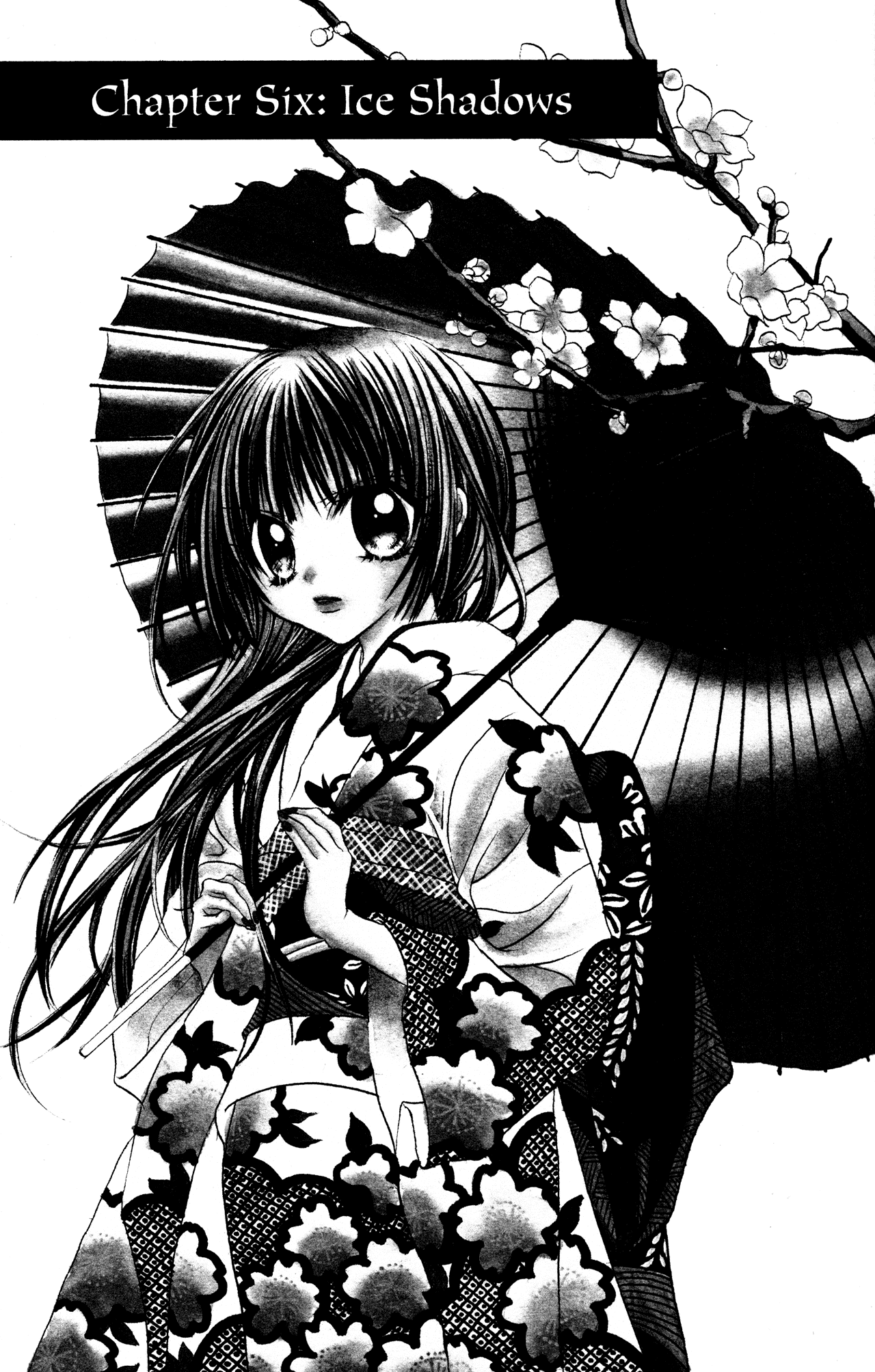 Jigoku Shoujo Chapter 6 page 9 - Chapter 6: Ice Shadows