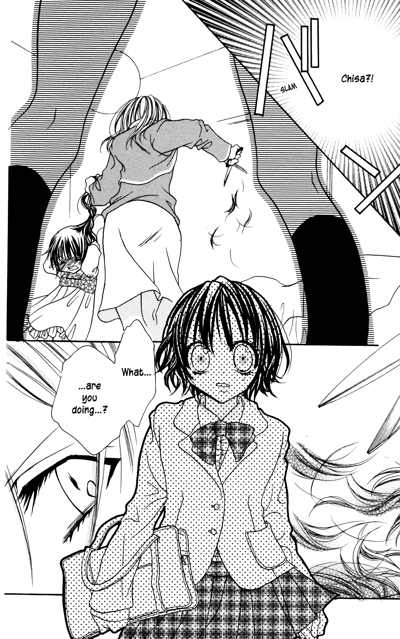 Jigoku Shoujo Chapter 7 page 24 - Chapter 7: Family