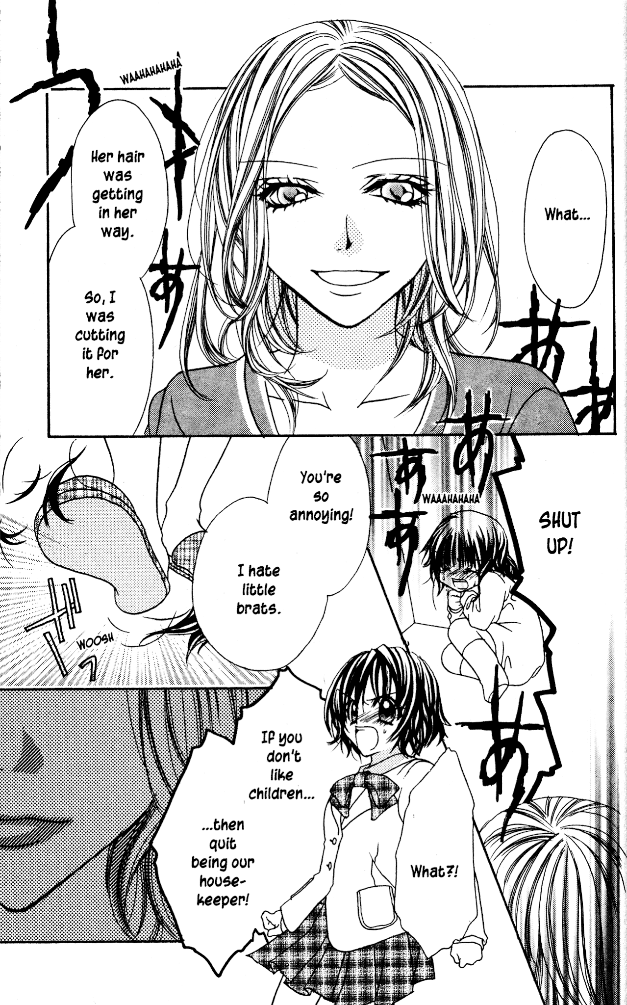 Jigoku Shoujo Chapter 7 page 25 - Chapter 7: Family