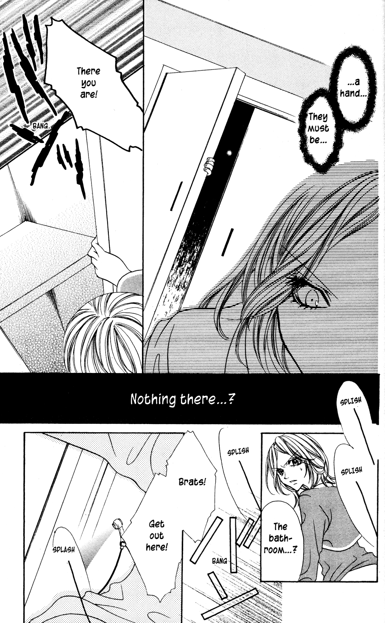 Jigoku Shoujo Chapter 7 page 31 - Chapter 7: Family