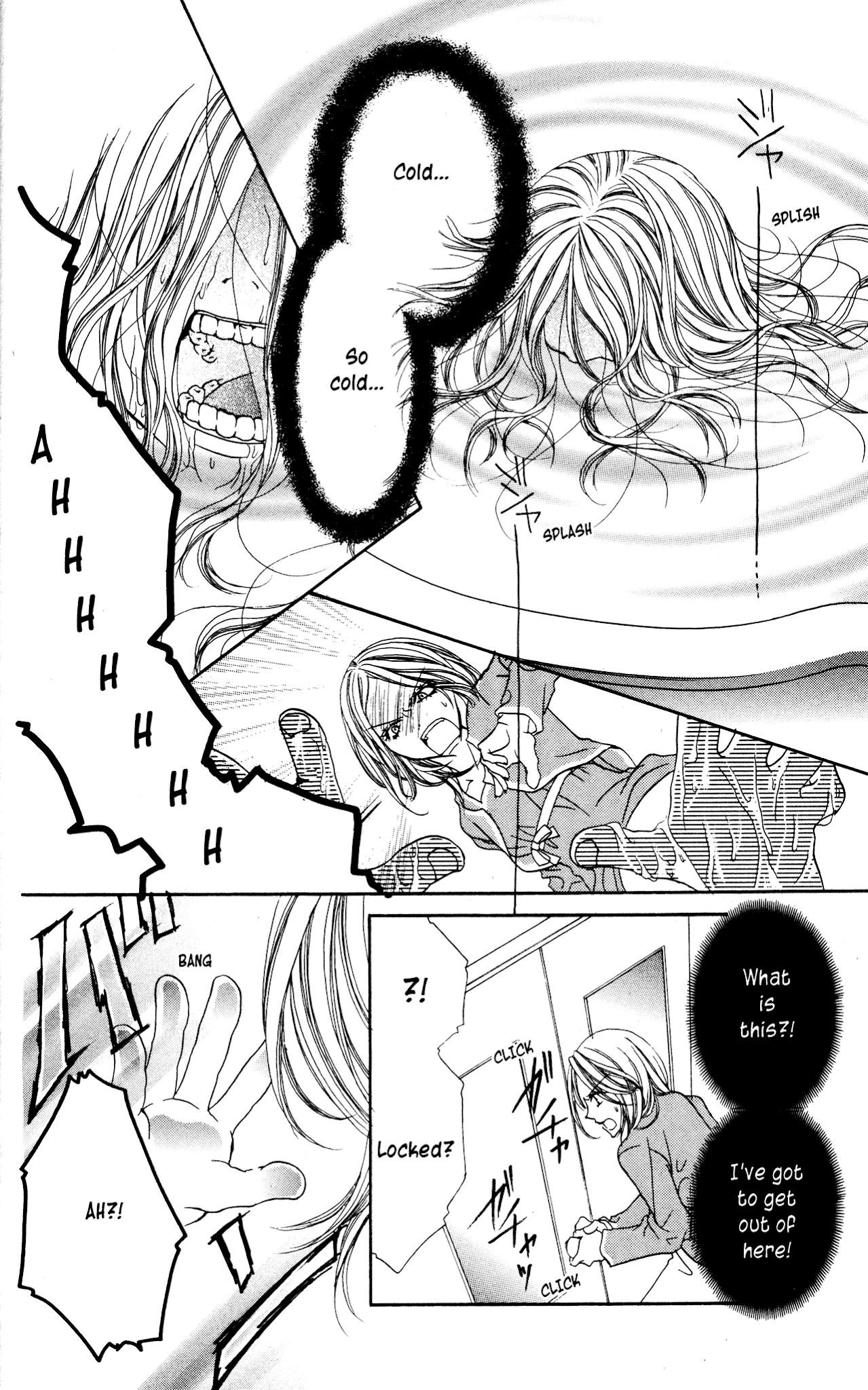 Jigoku Shoujo Chapter 7 page 32 - Chapter 7: Family