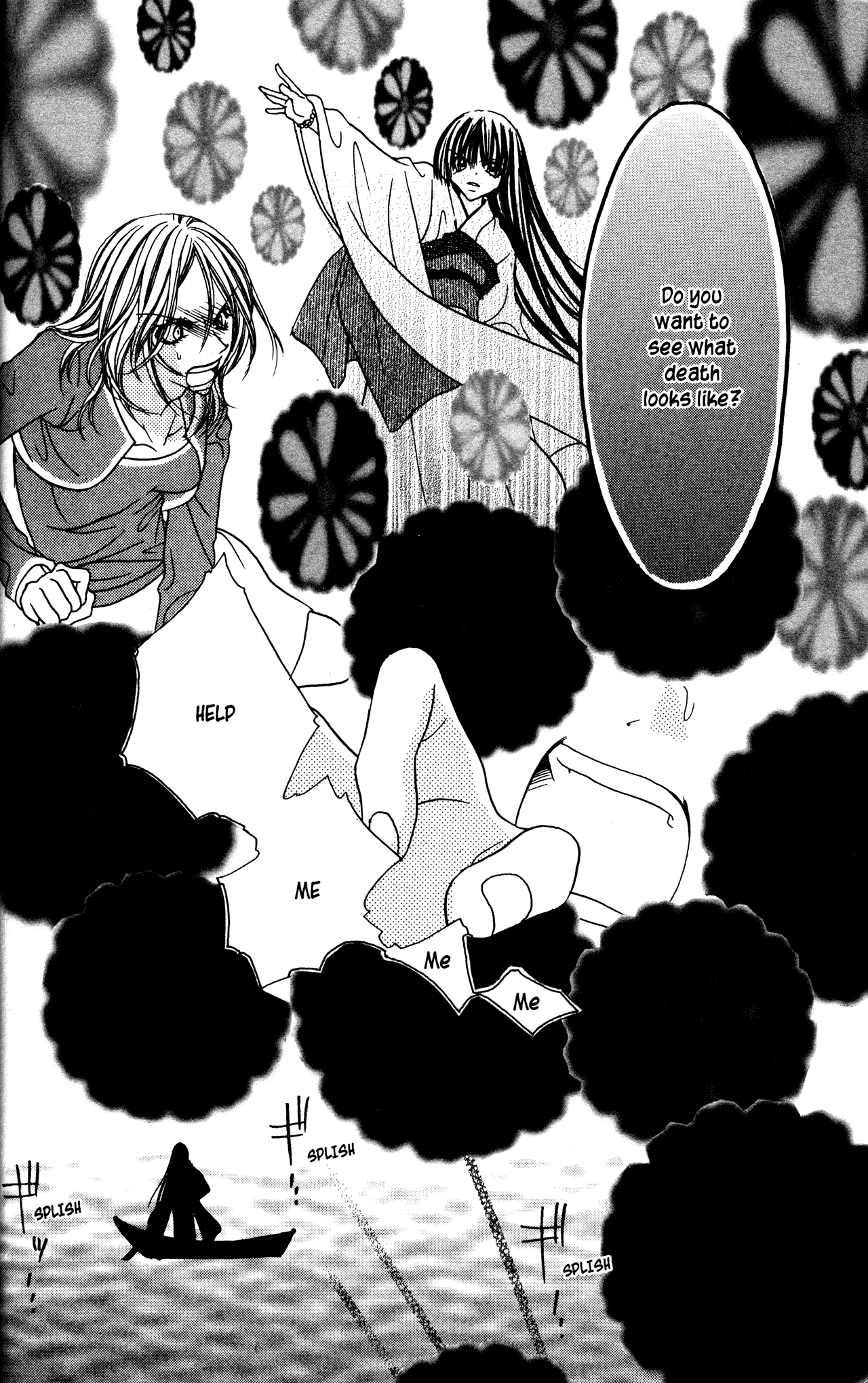 Jigoku Shoujo Chapter 7 page 36 - Chapter 7: Family