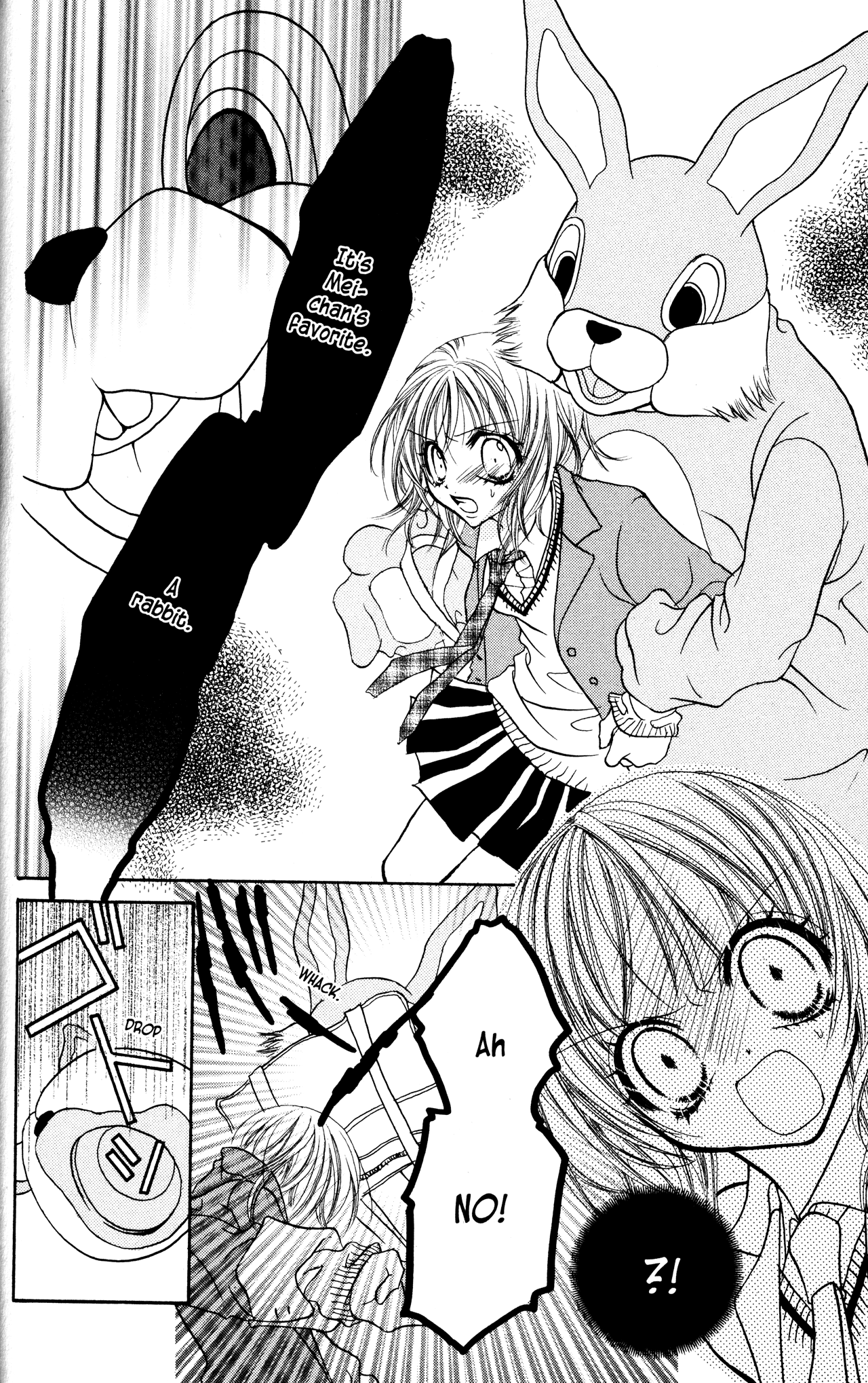 Jigoku Shoujo Chapter 8 page 14 - Chapter 8: Distorted Love