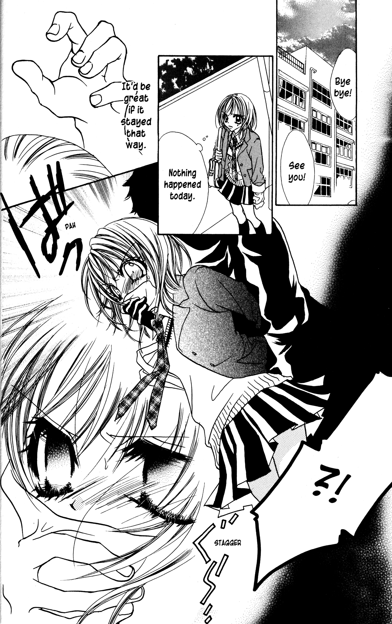 Jigoku Shoujo Chapter 8 page 20 - Chapter 8: Distorted Love